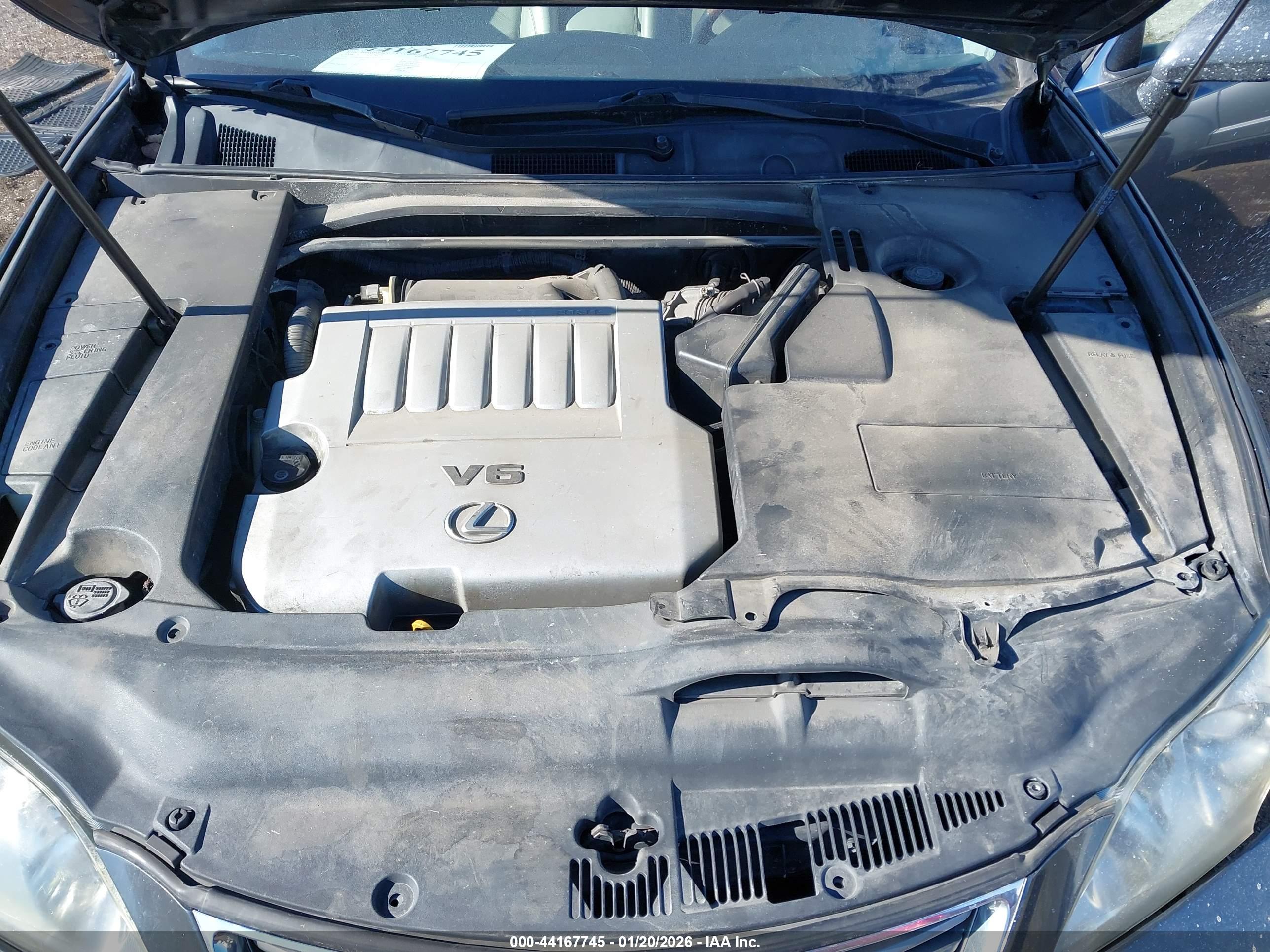 LEXUS ES image 10