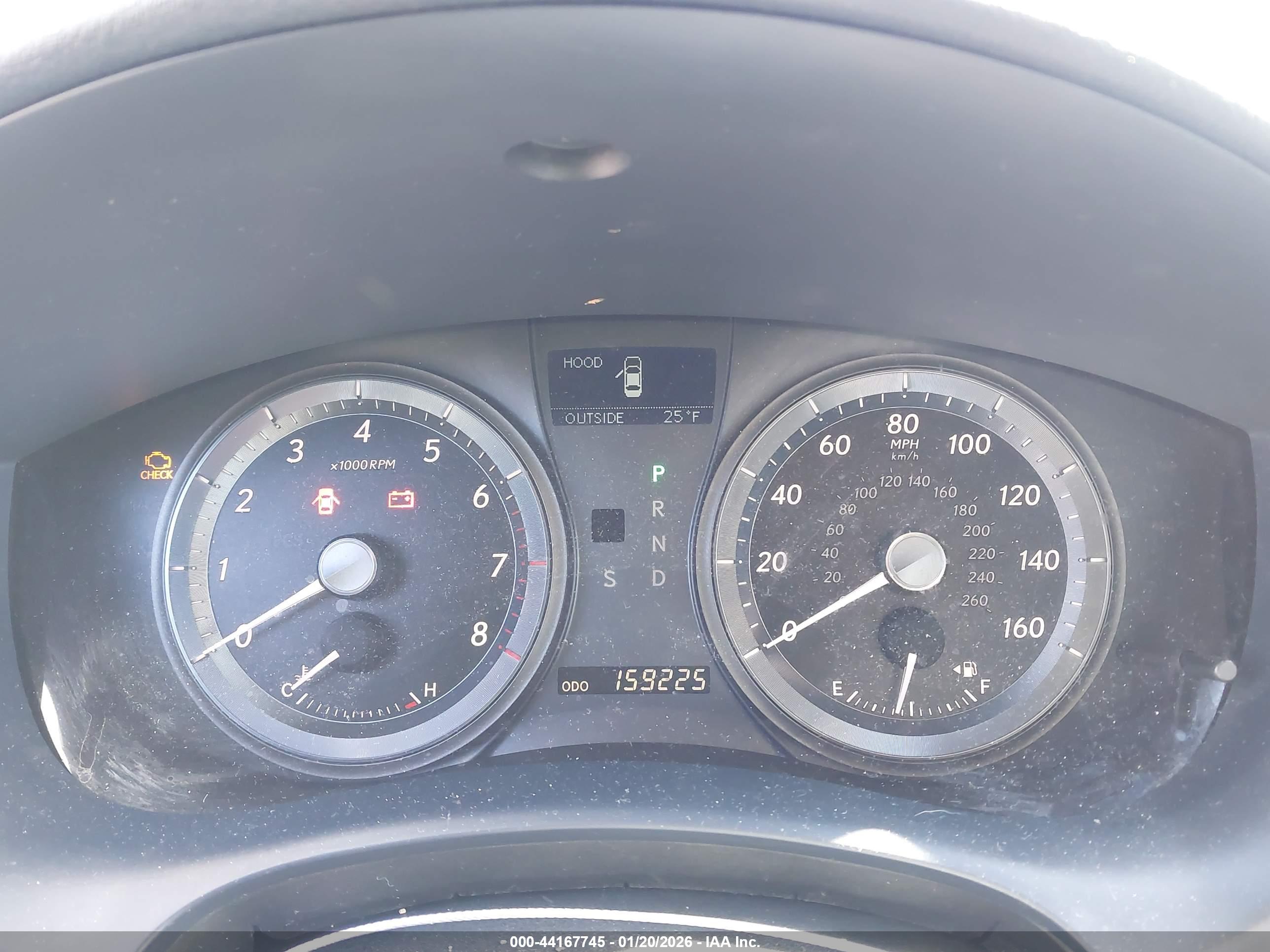 LEXUS ES image 7