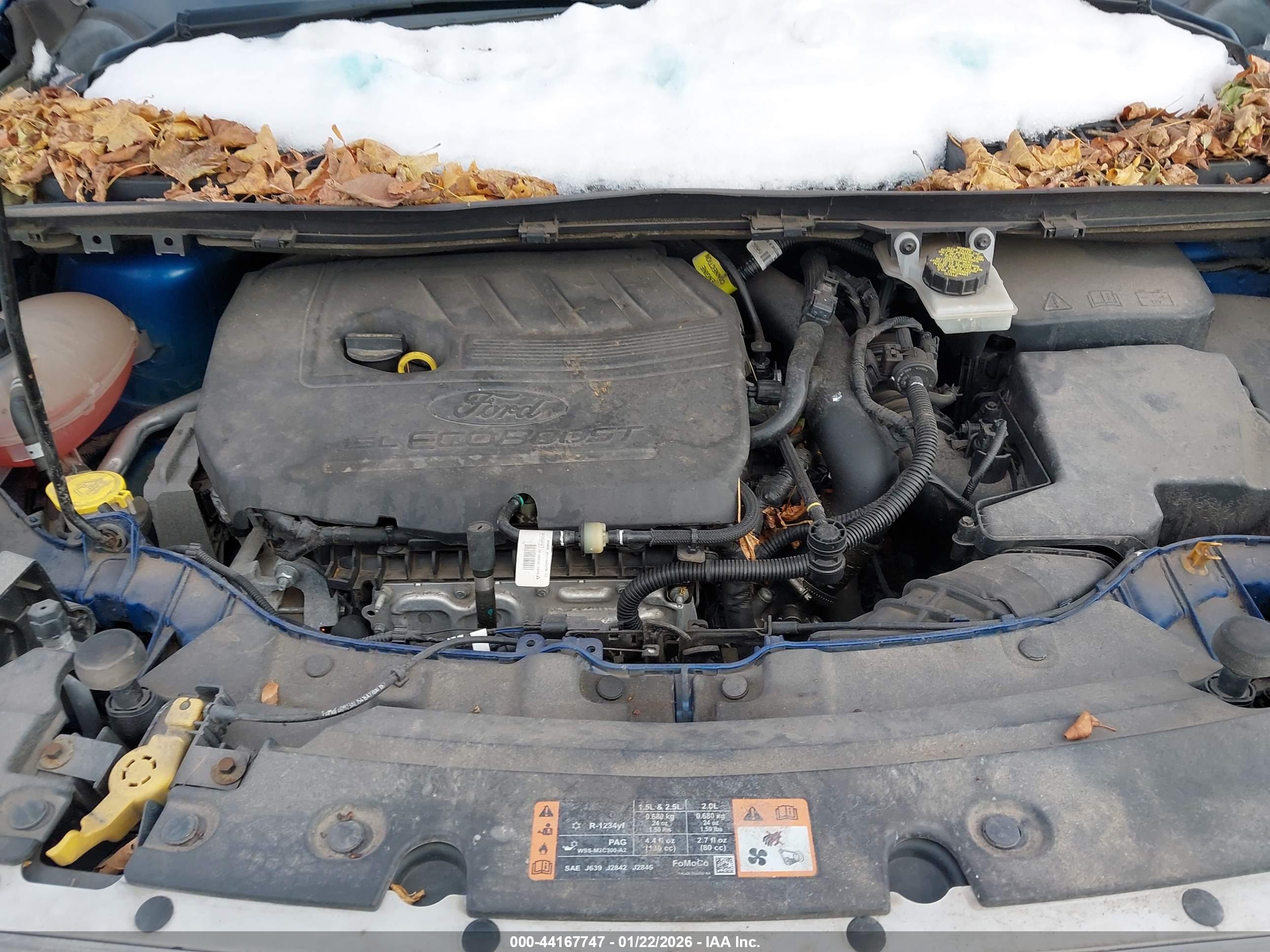 FORD ESCAPE image 10