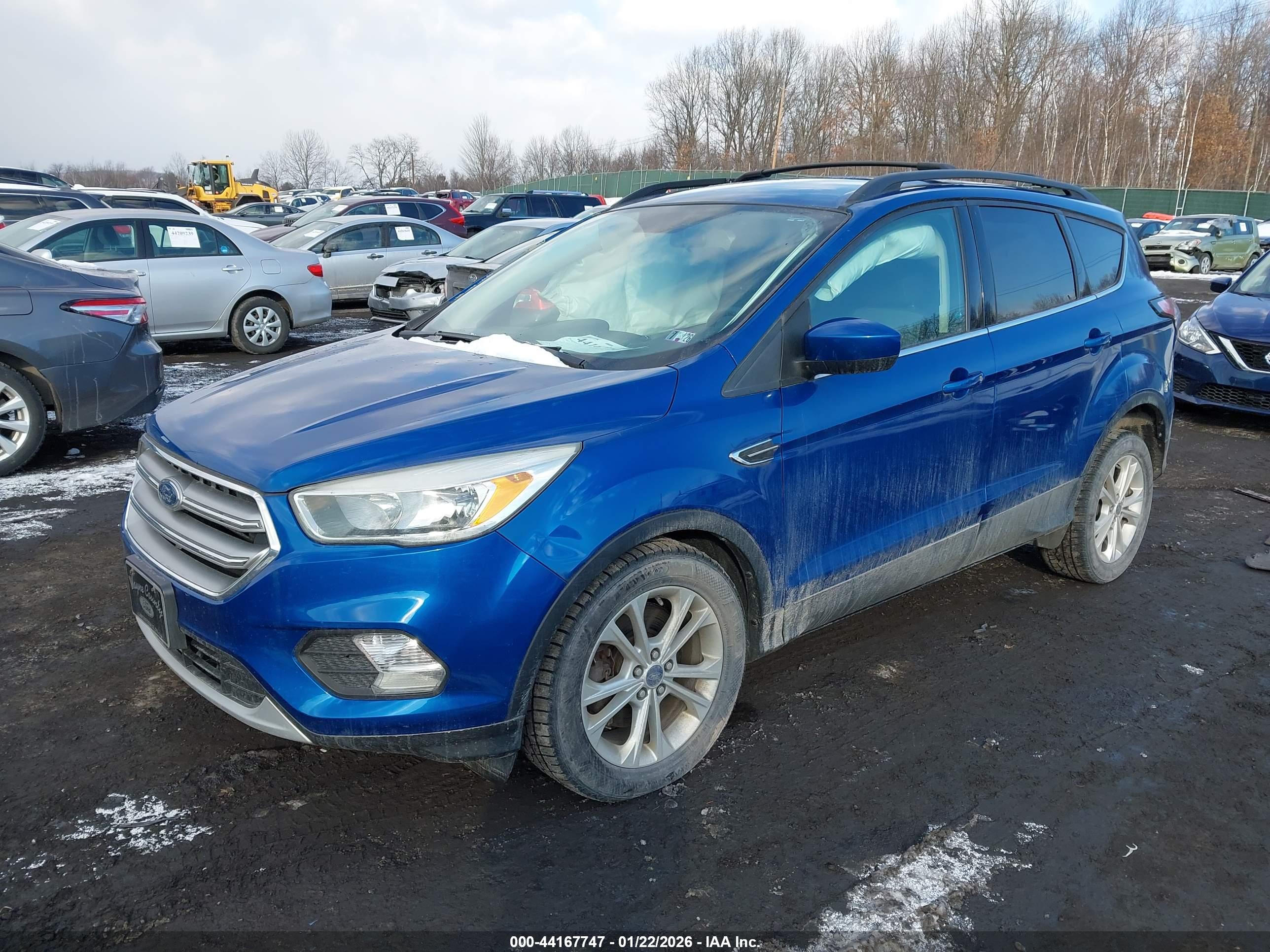FORD ESCAPE image 2