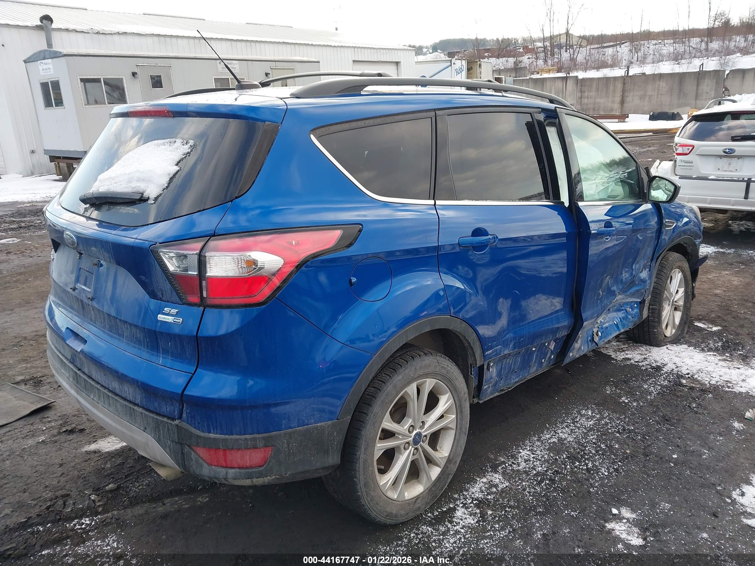 FORD ESCAPE image 4