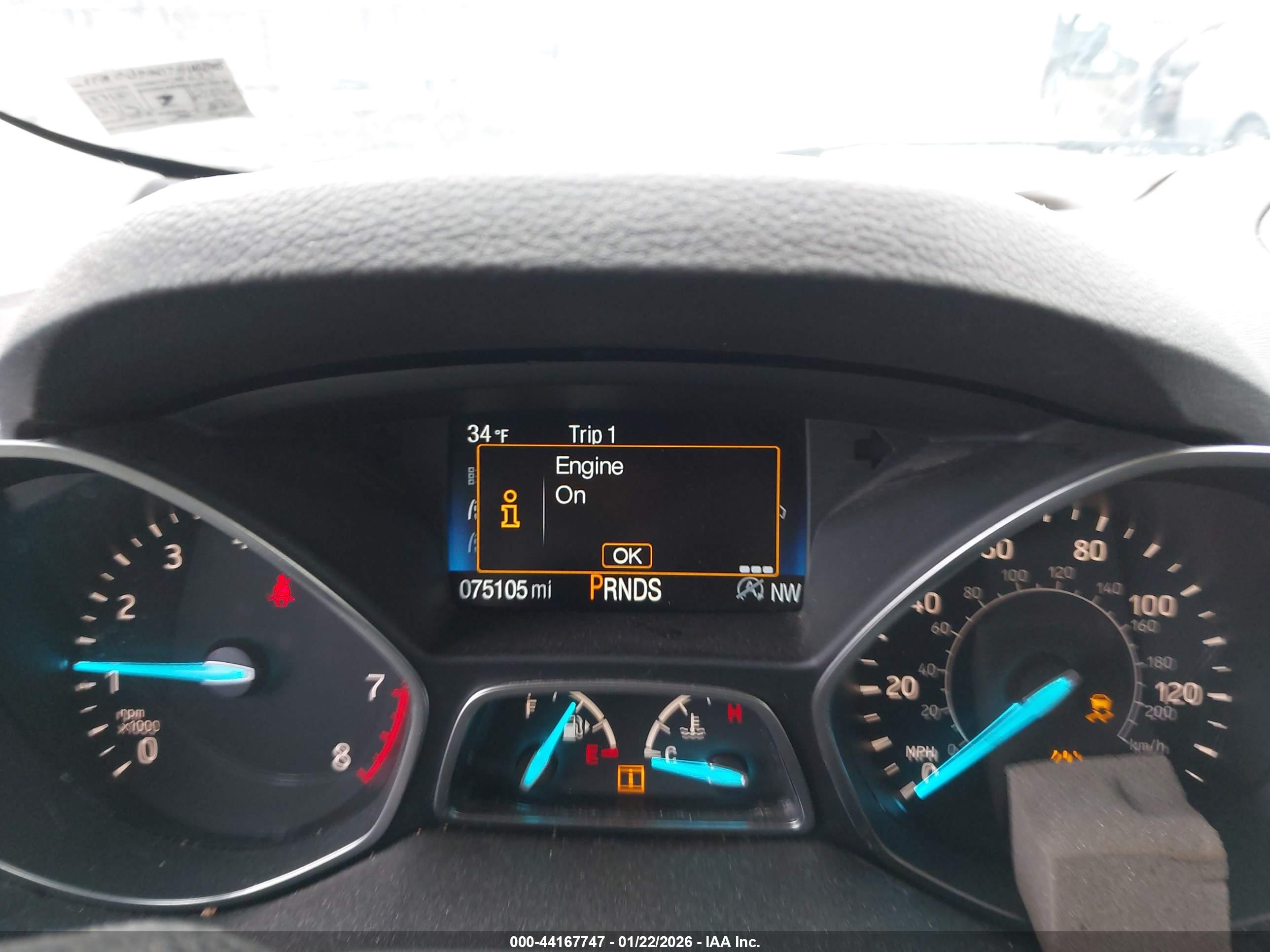 FORD ESCAPE image 7