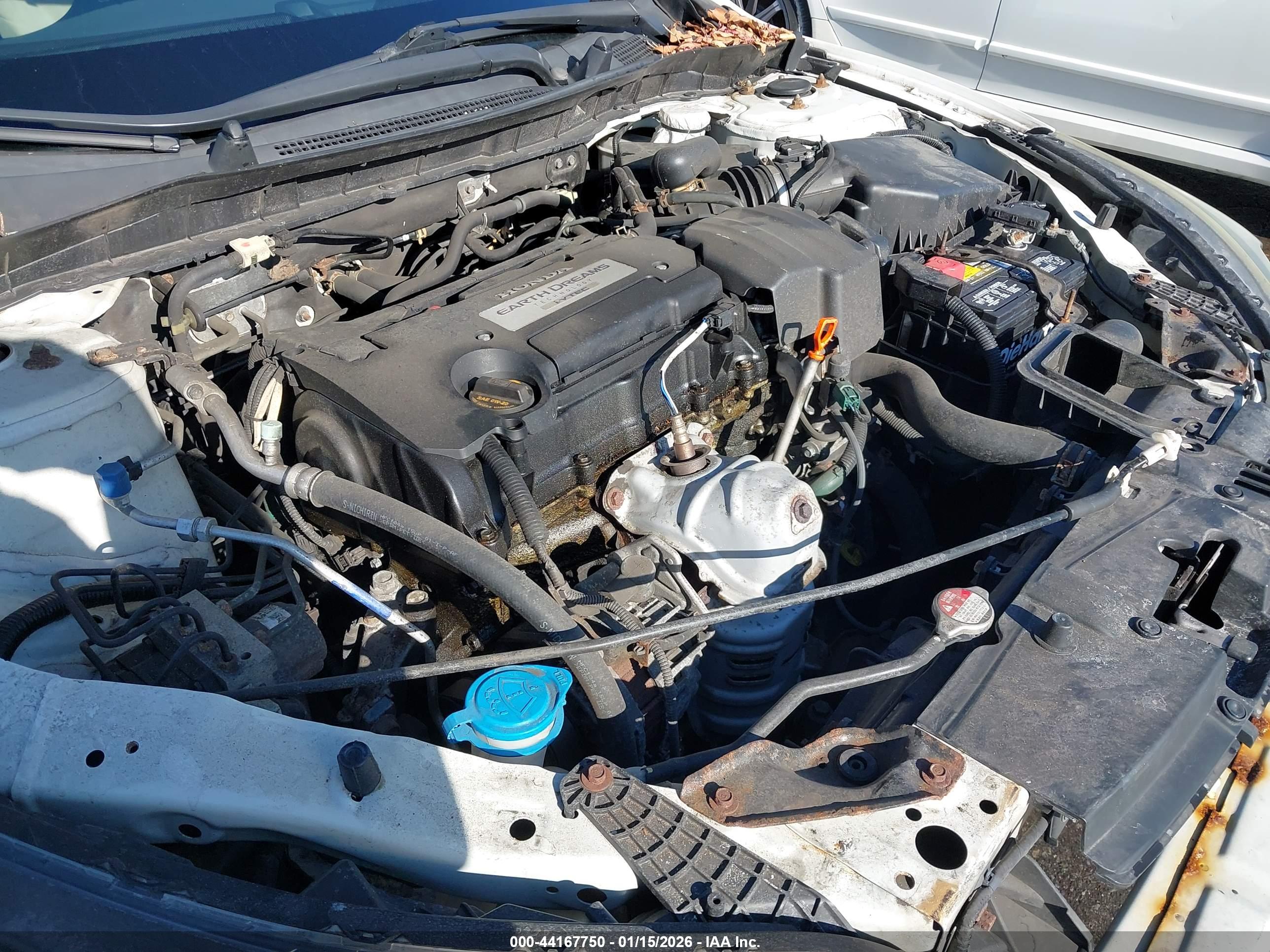 HONDA ACCORD image 10