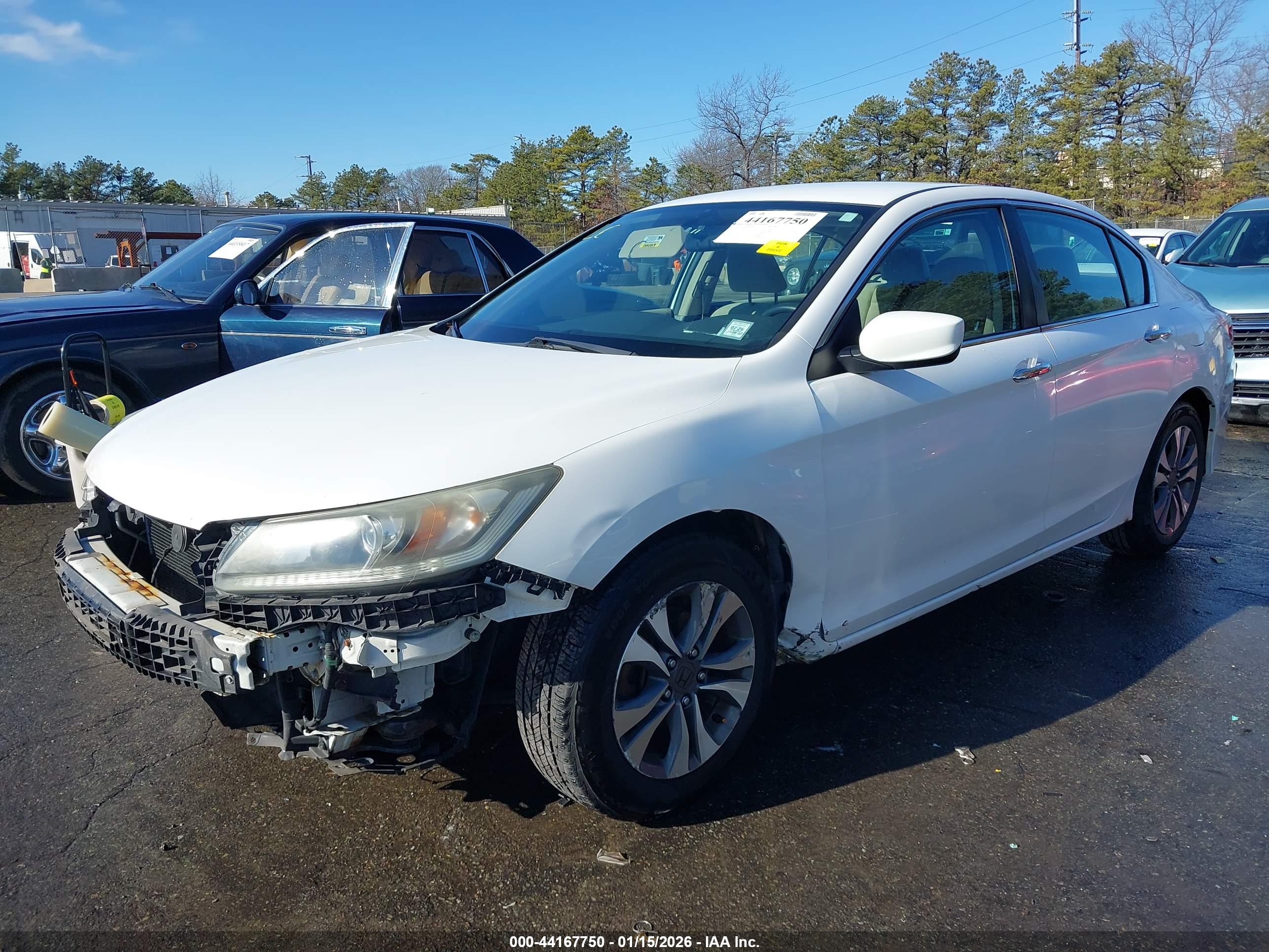 HONDA ACCORD image 2