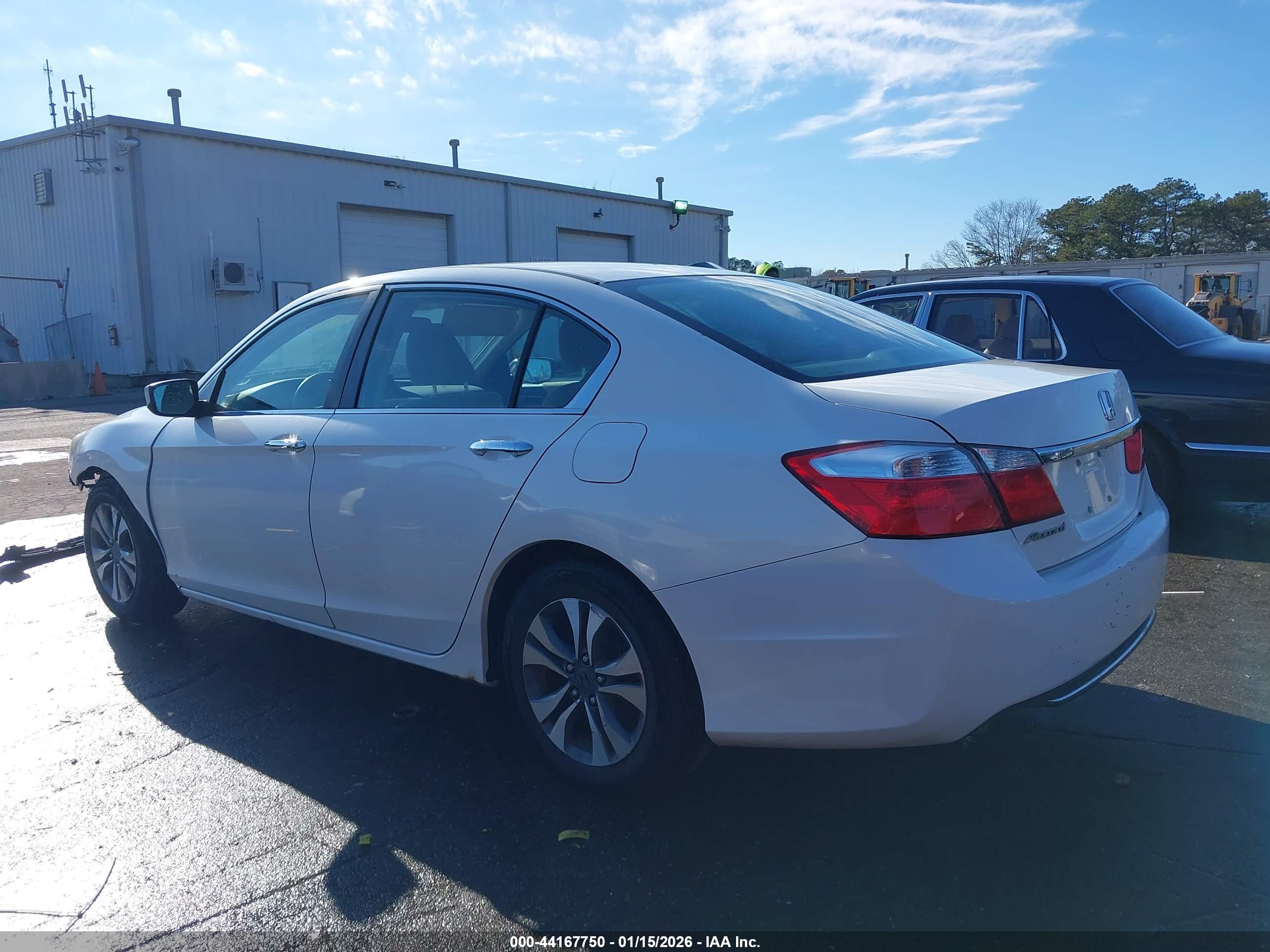 HONDA ACCORD image 3