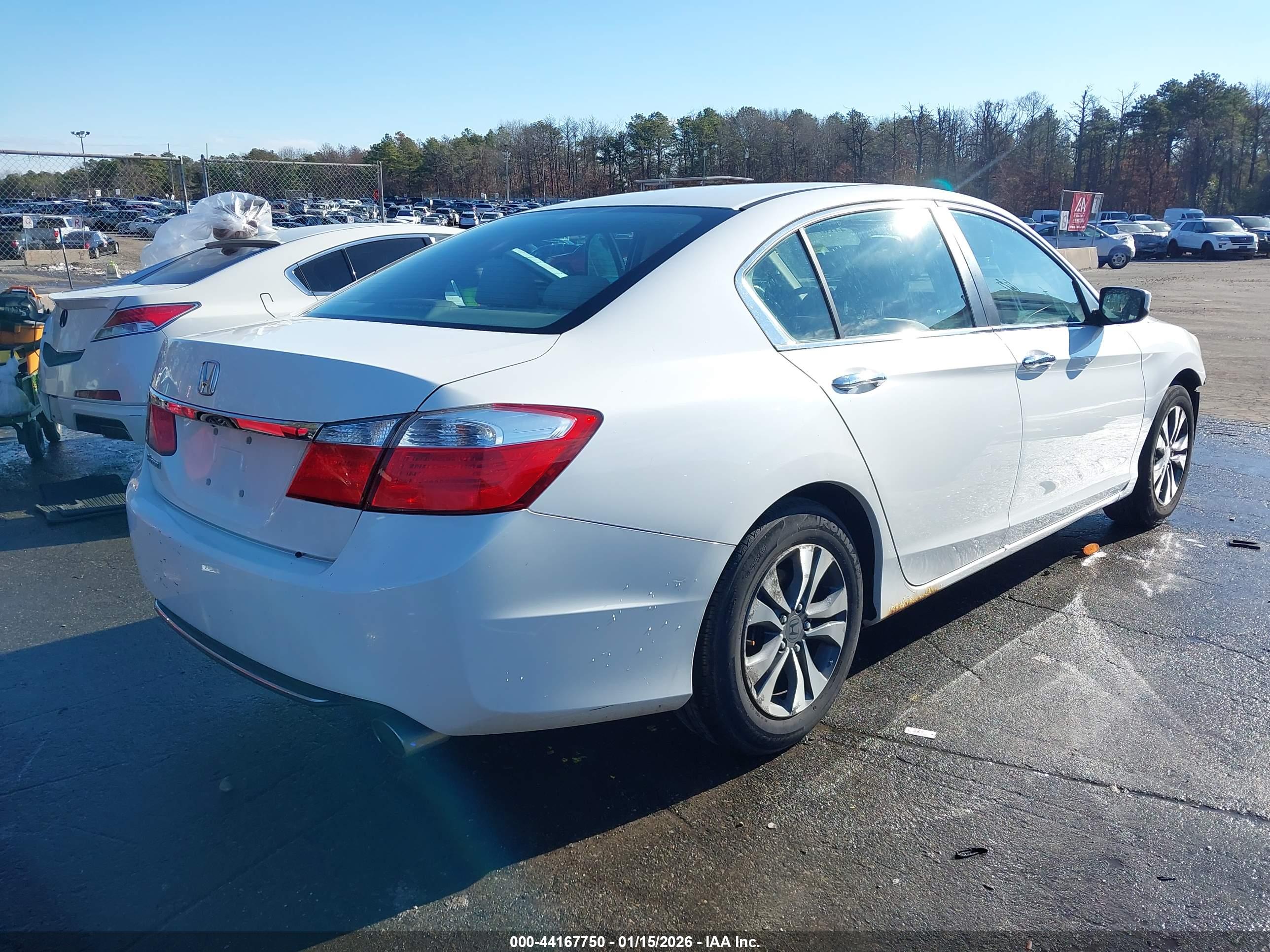 HONDA ACCORD image 4