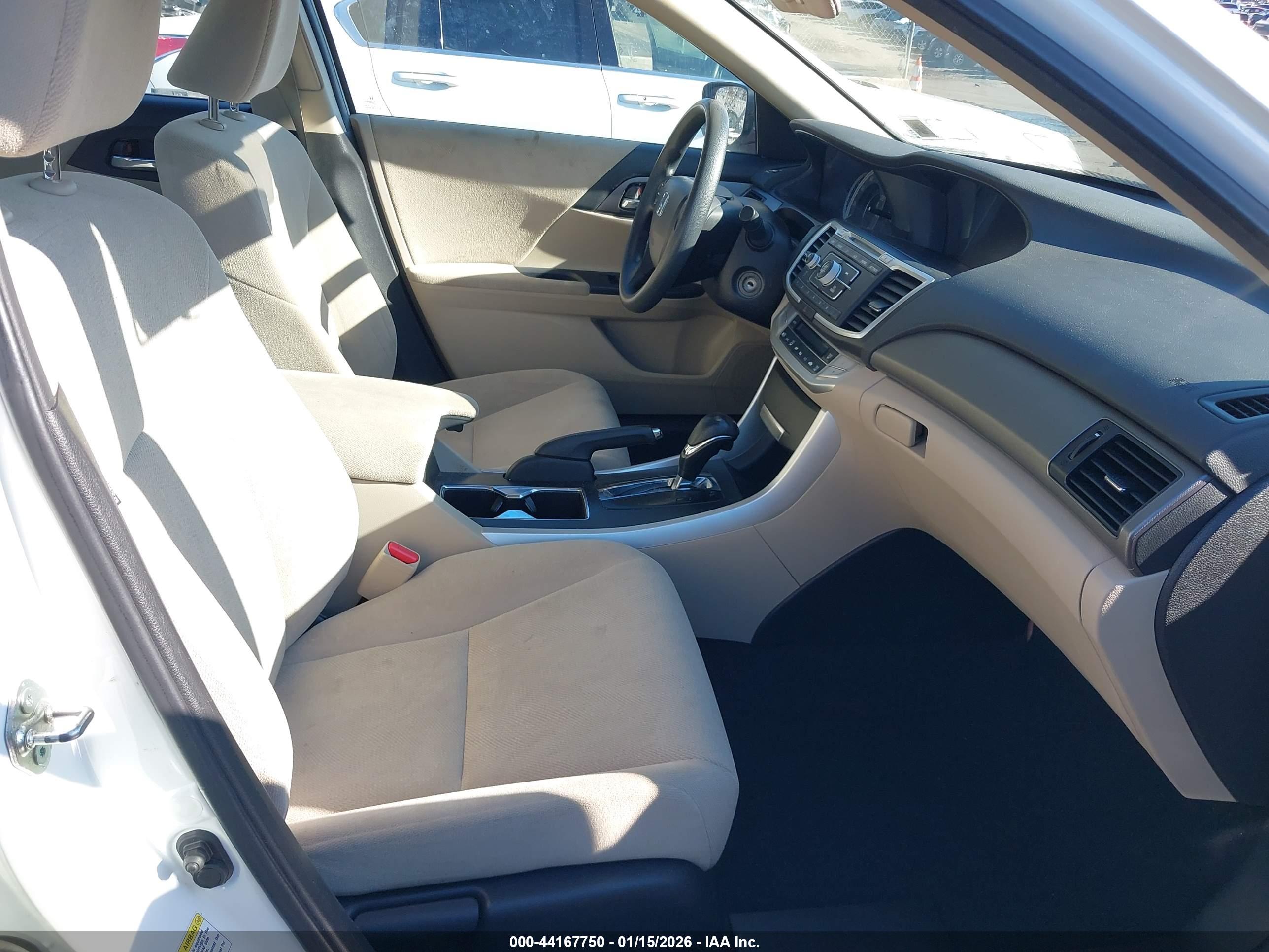 HONDA ACCORD image 5