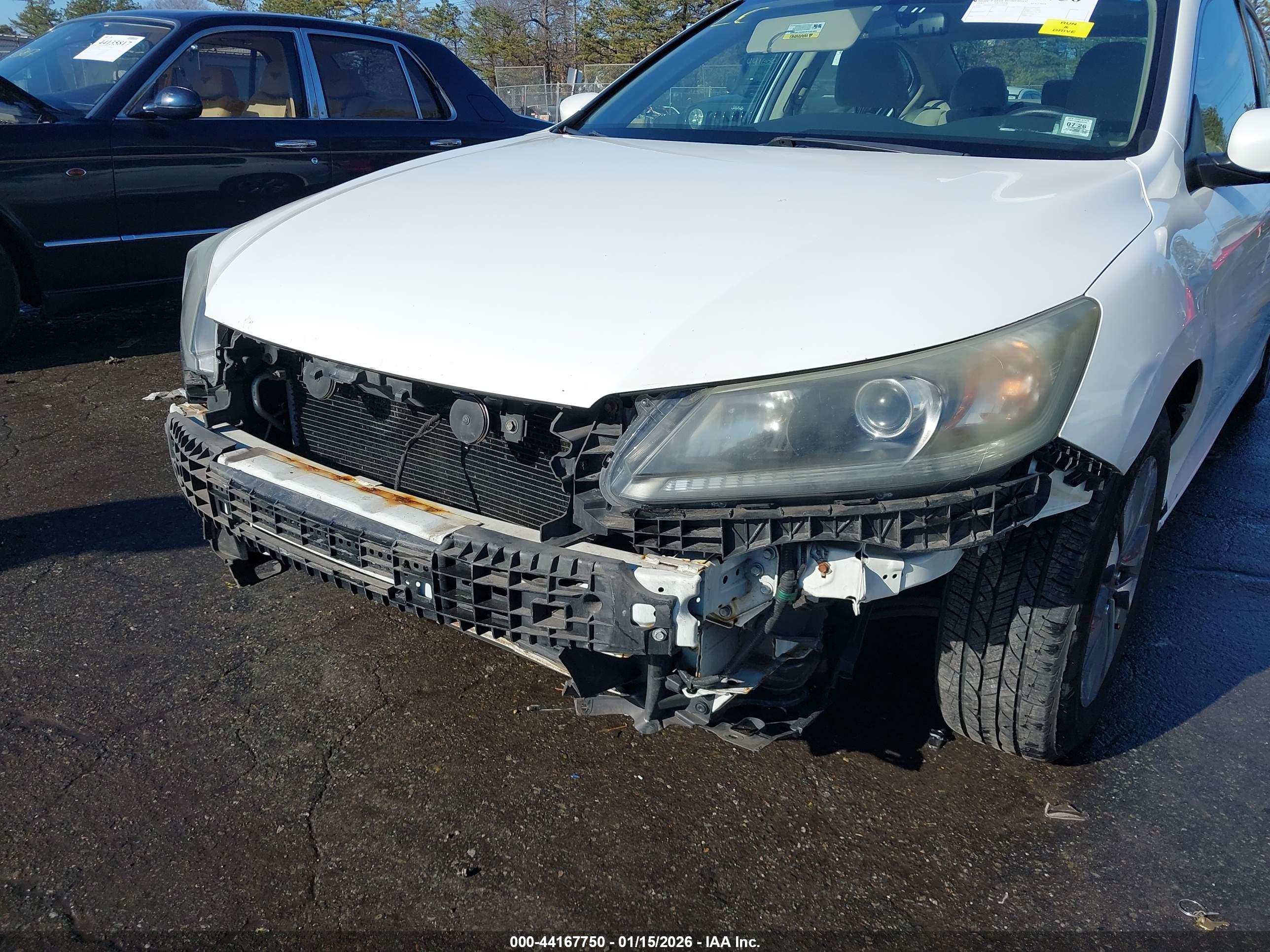 HONDA ACCORD image 6