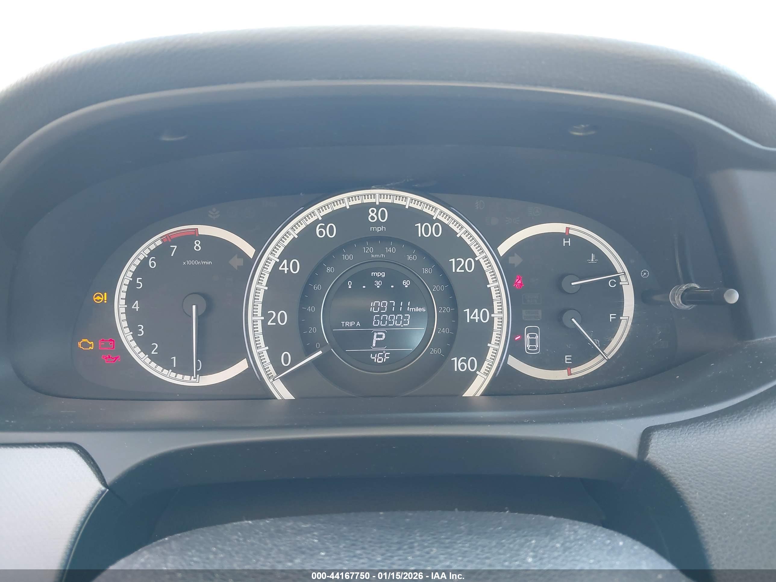 HONDA ACCORD image 7