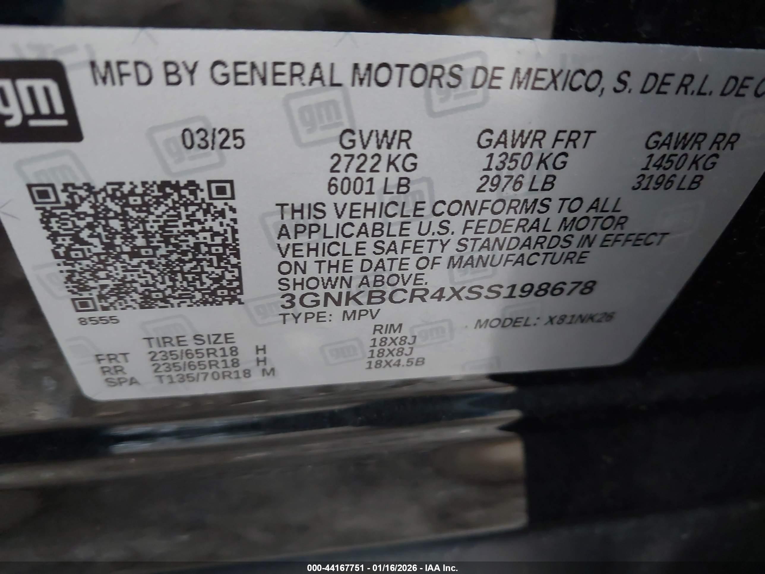 CHEVROLET BLAZER image 9