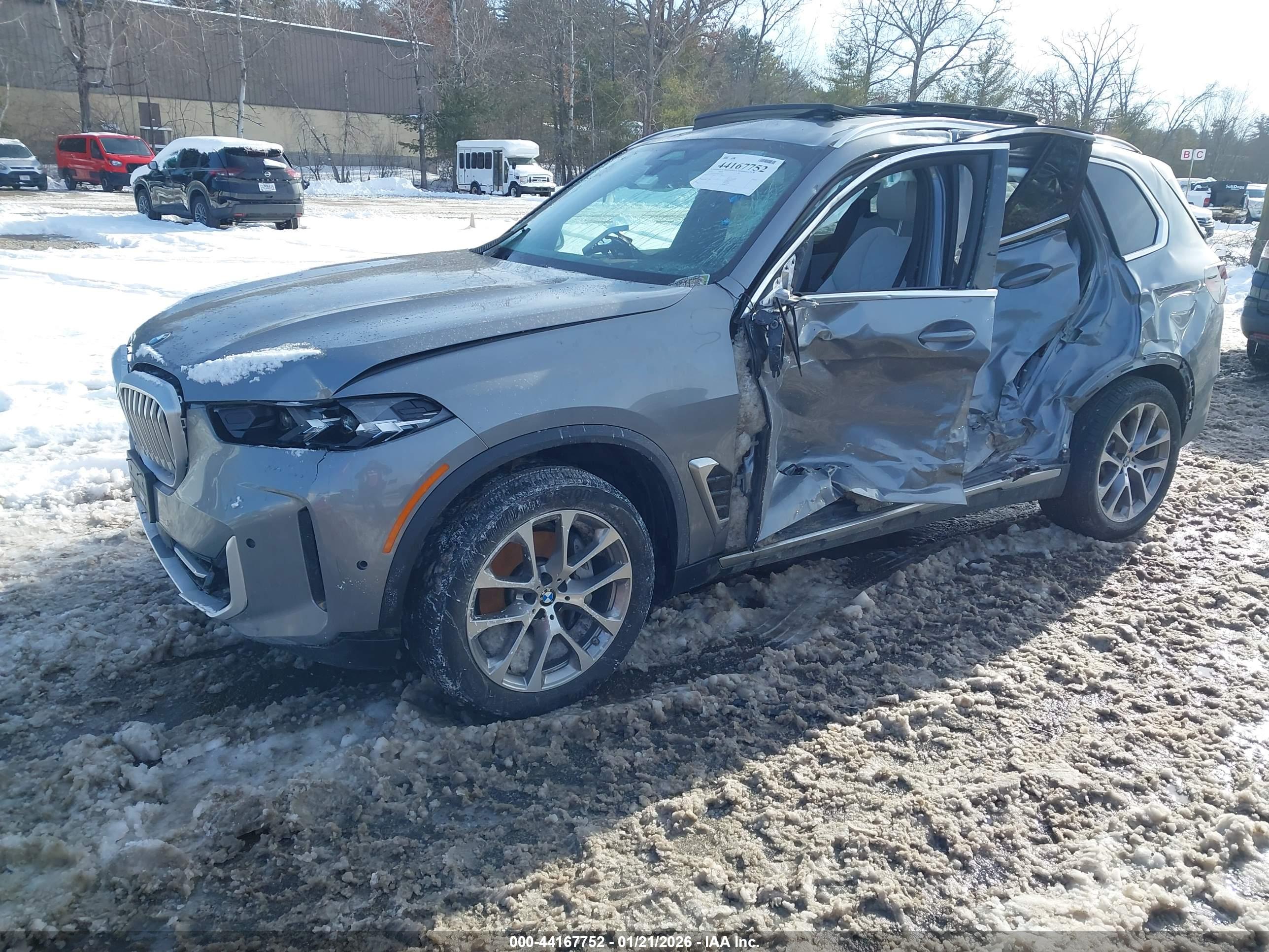 BMW X5 image 2