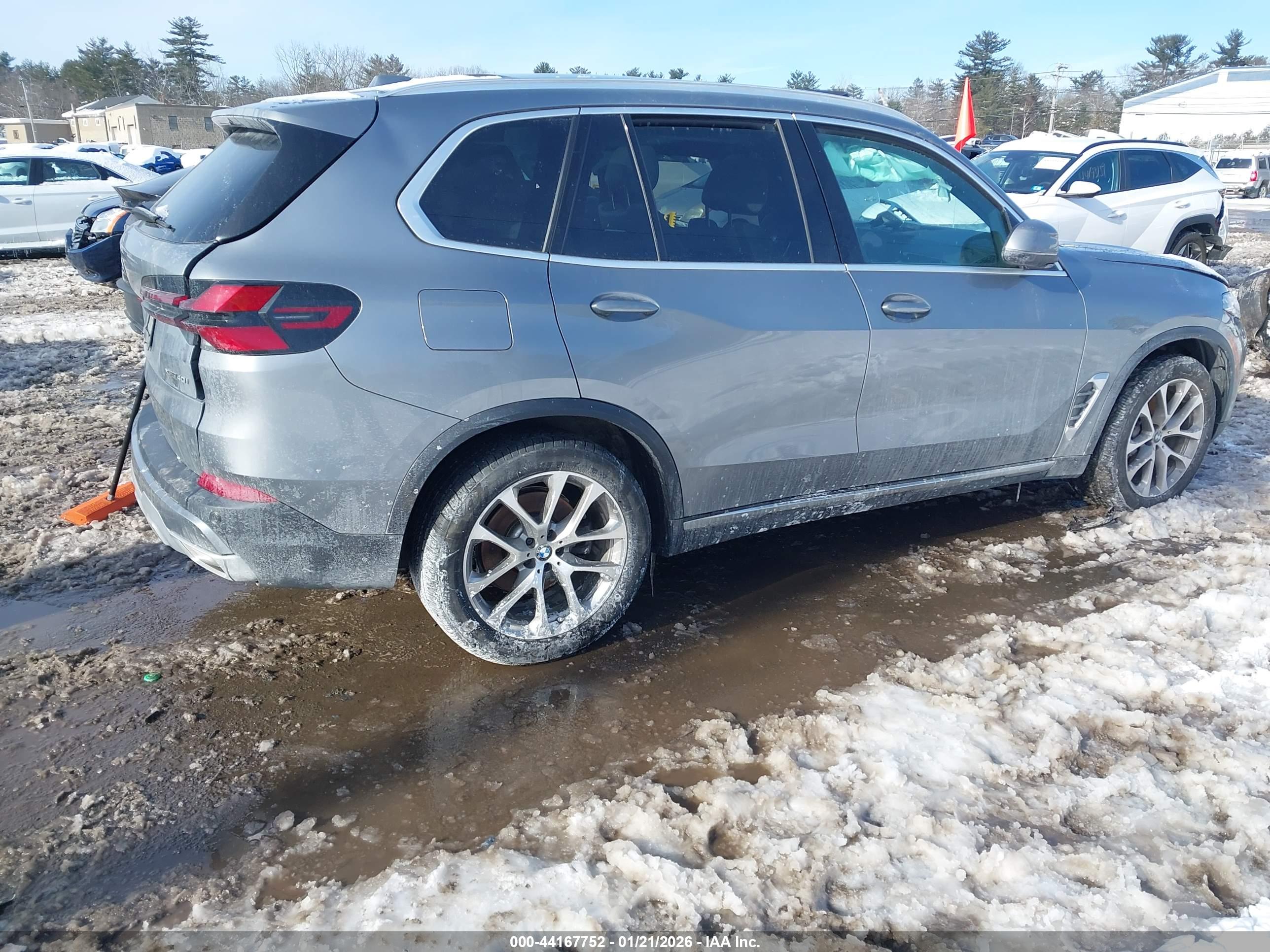 BMW X5 image 4