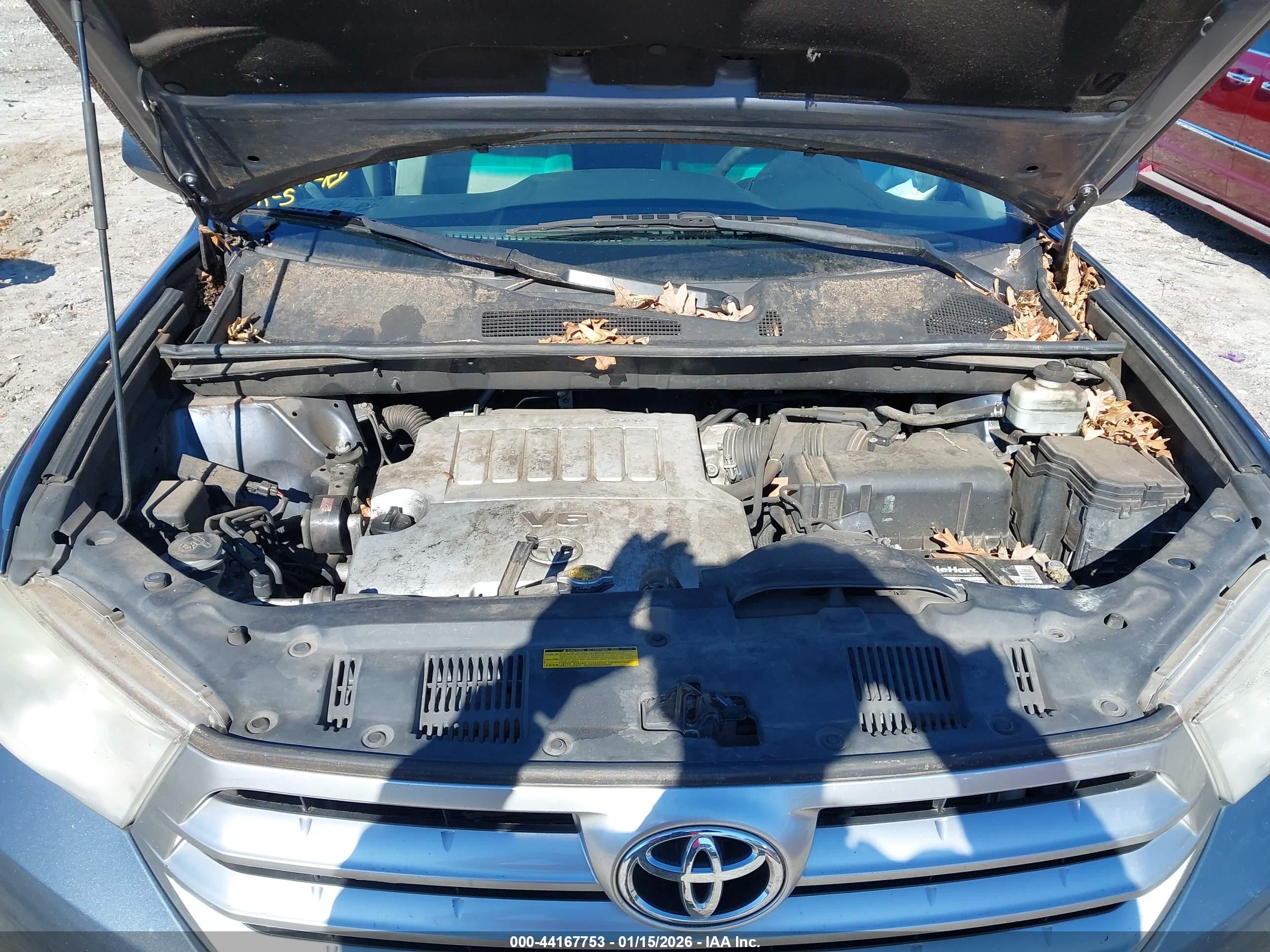 TOYOTA HIGHLANDER image 10