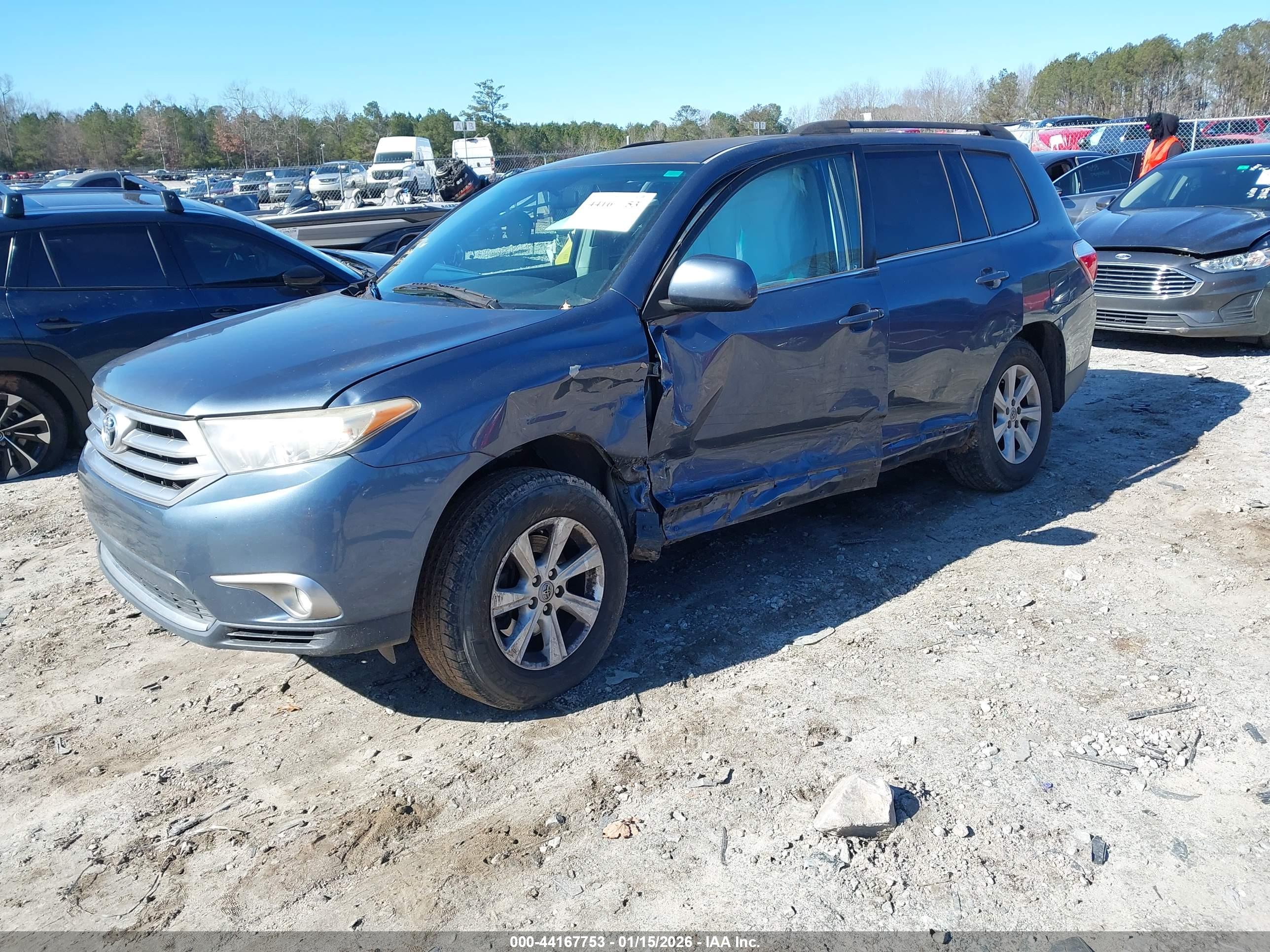 TOYOTA HIGHLANDER image 2