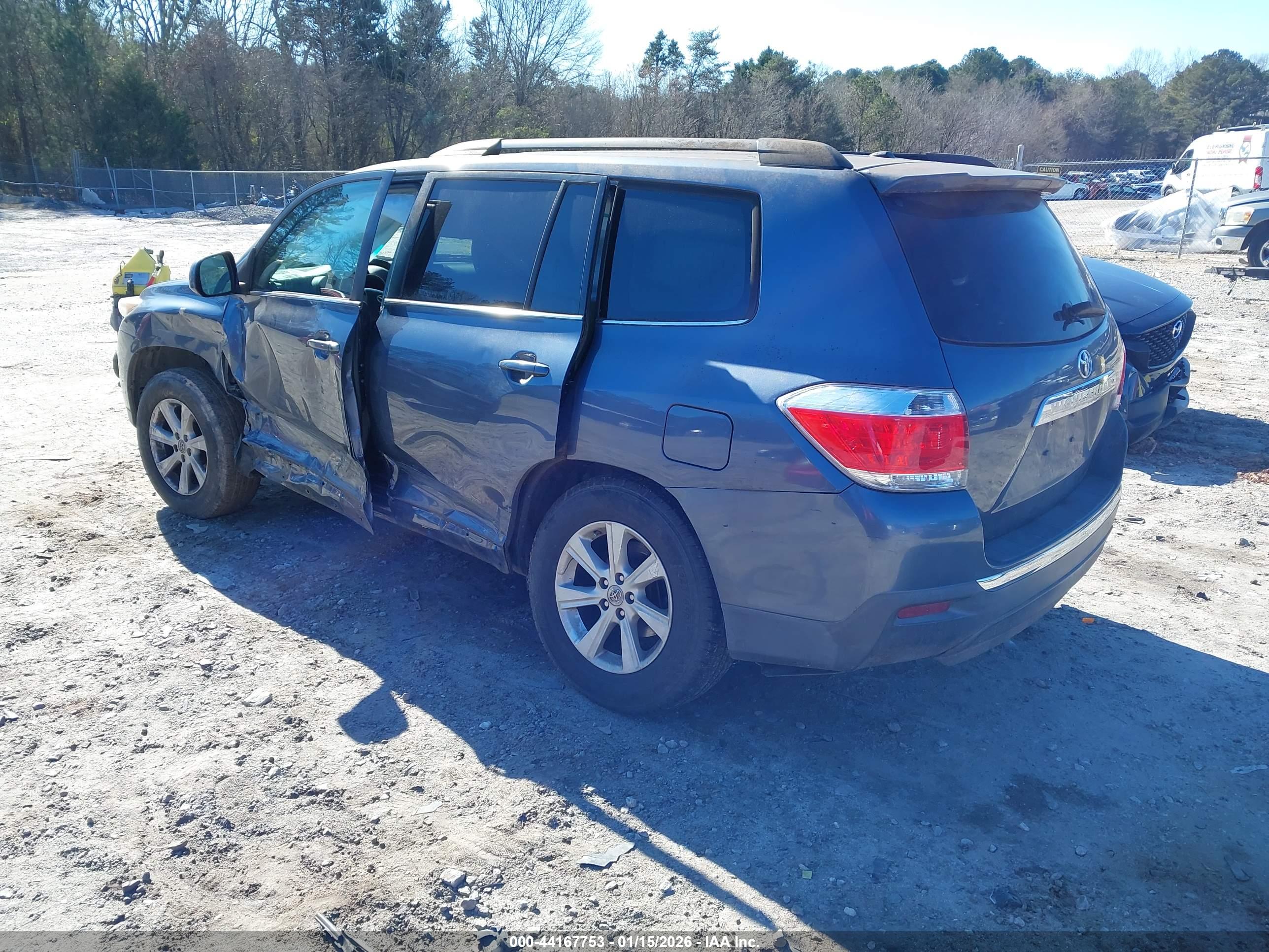 TOYOTA HIGHLANDER image 3