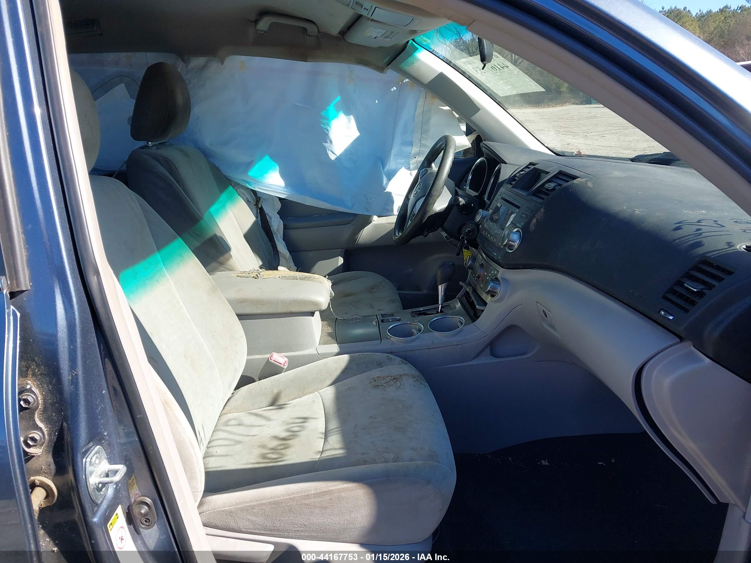 TOYOTA HIGHLANDER image 5