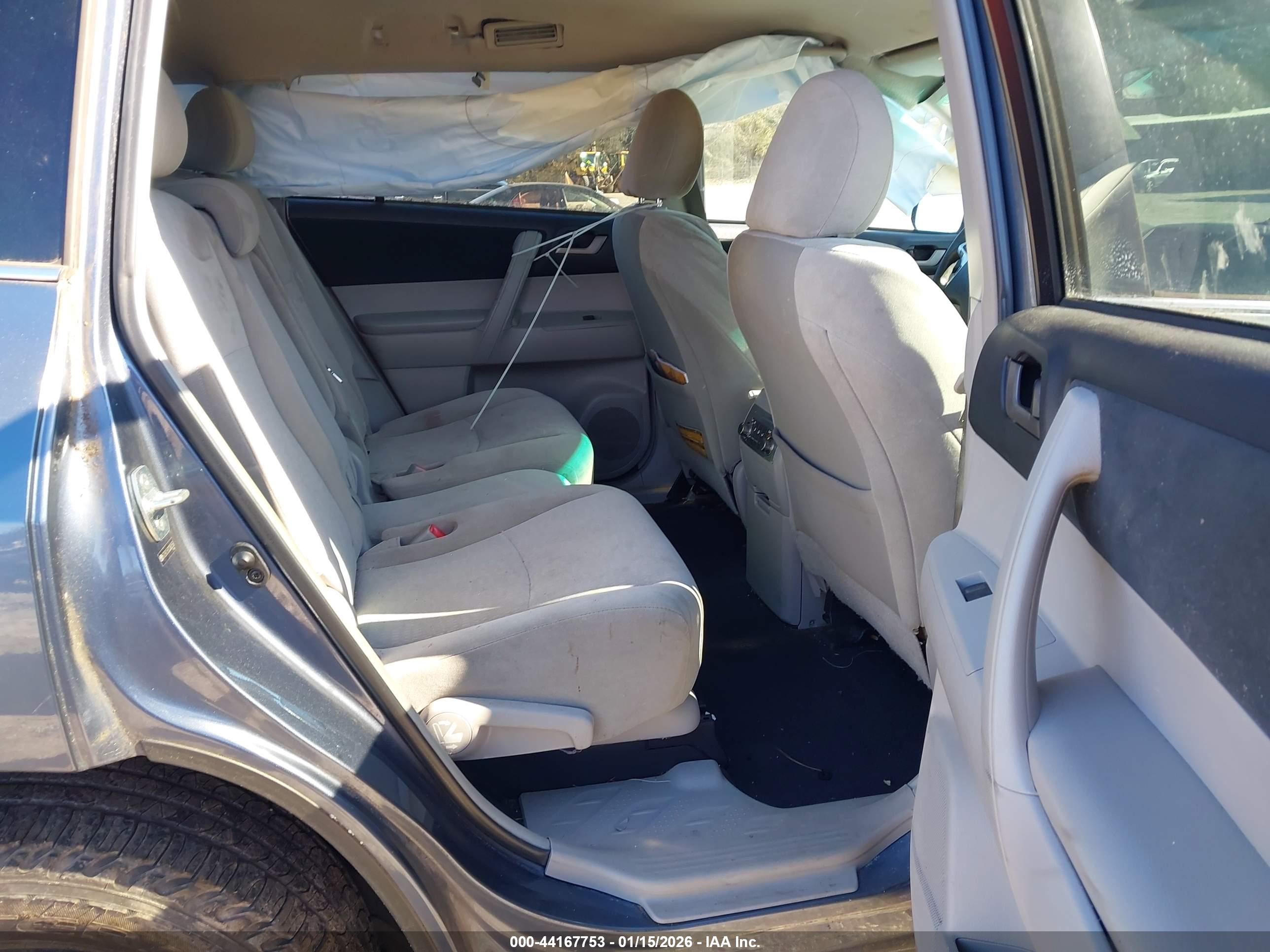 TOYOTA HIGHLANDER image 8