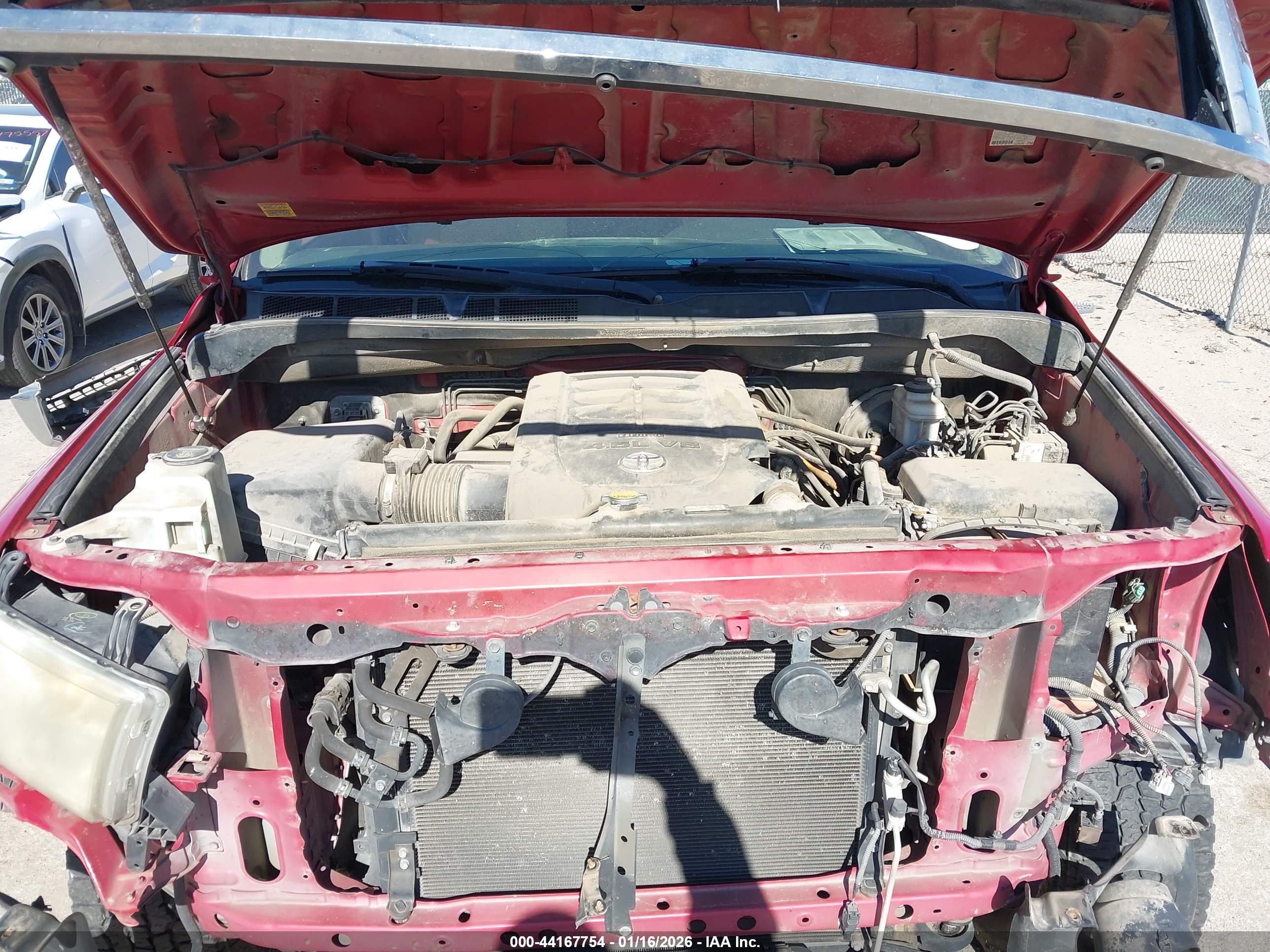 TOYOTA TUNDRA image 10