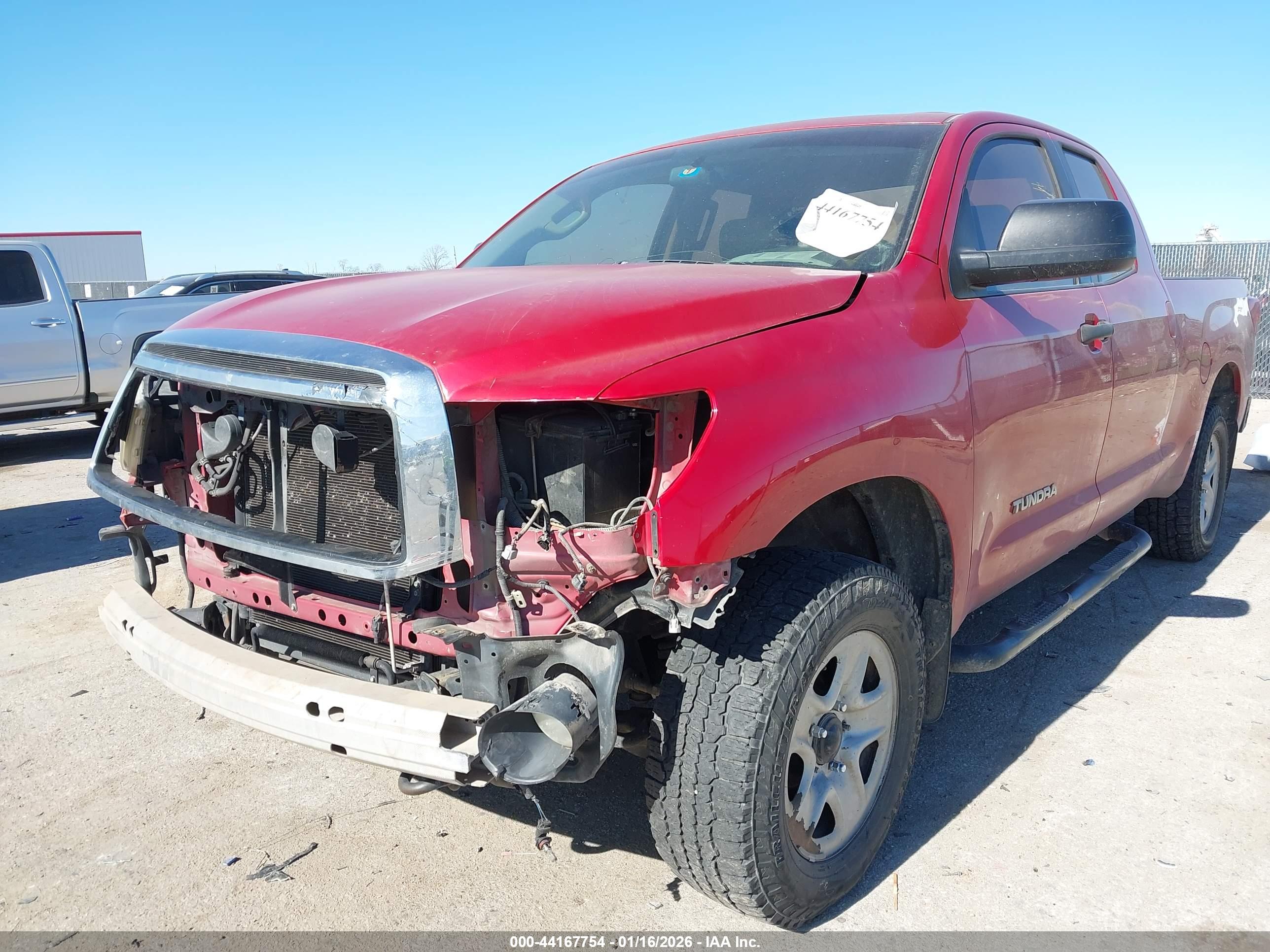 TOYOTA TUNDRA image 6