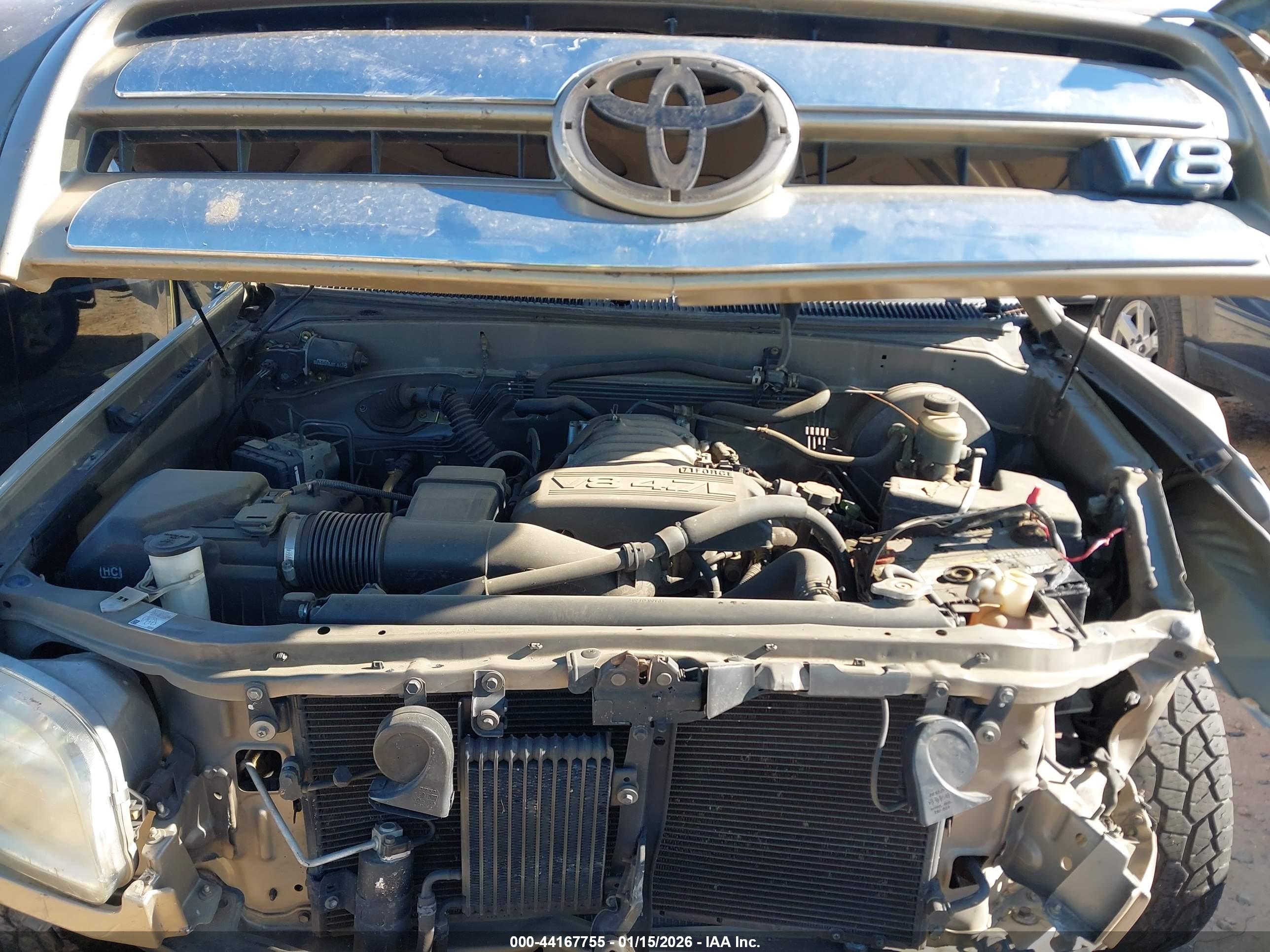 TOYOTA TUNDRA image 10