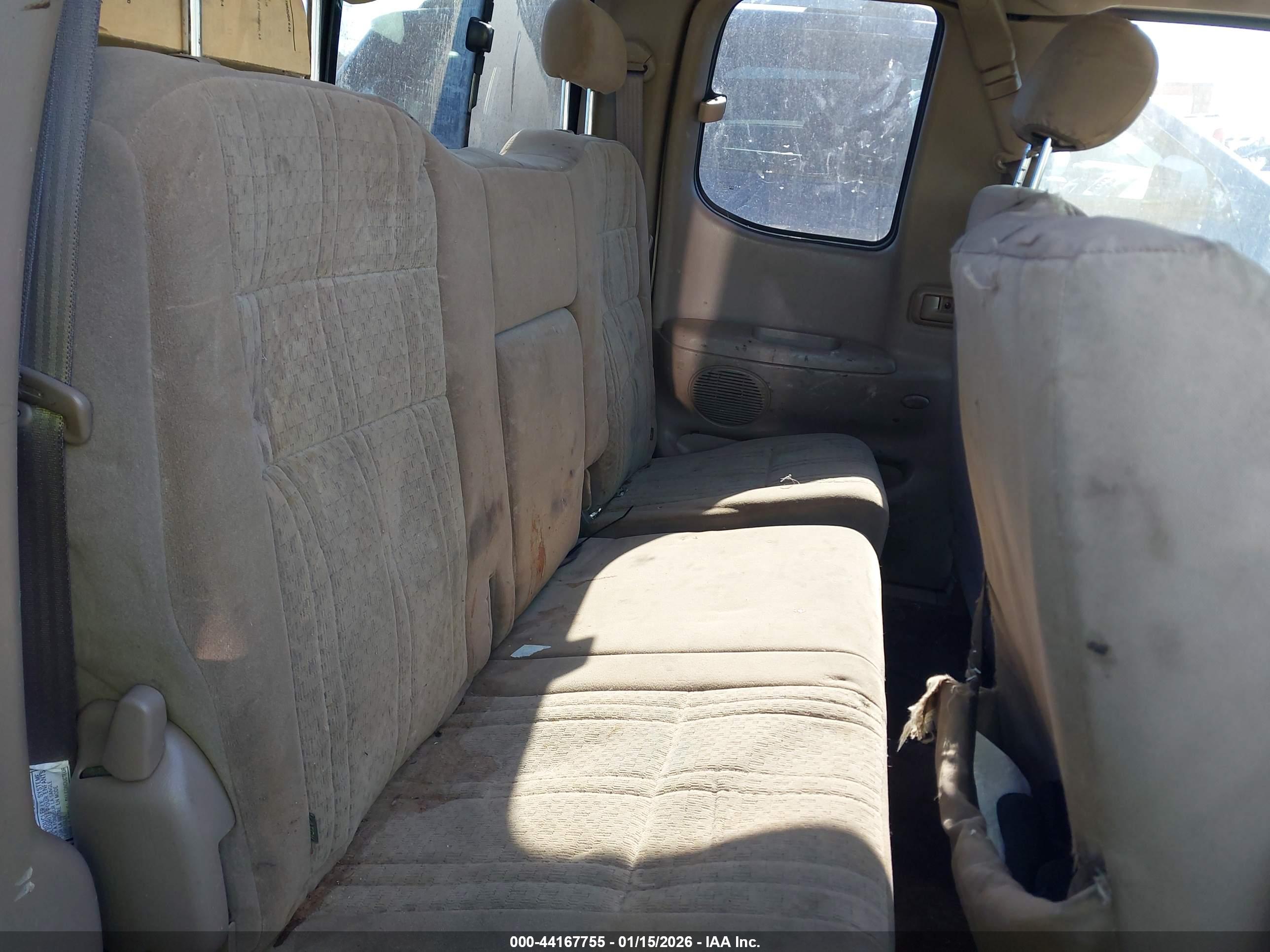 TOYOTA TUNDRA image 8
