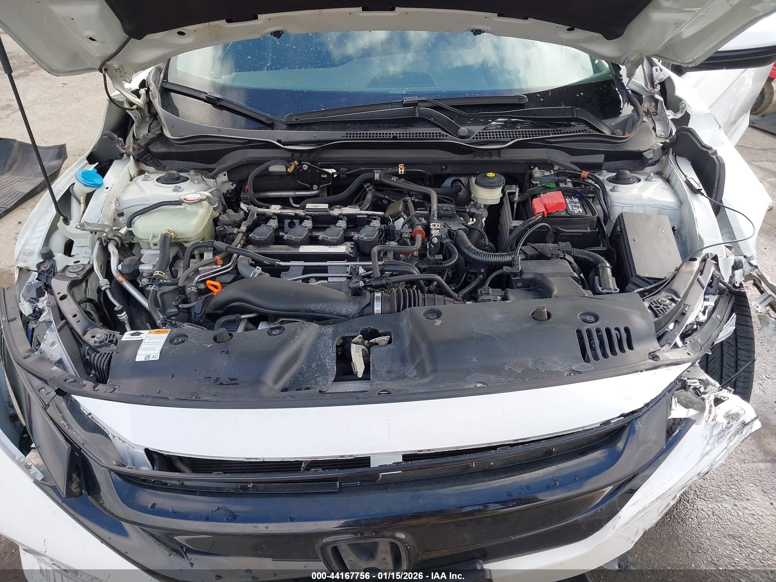HONDA CIVIC image 10