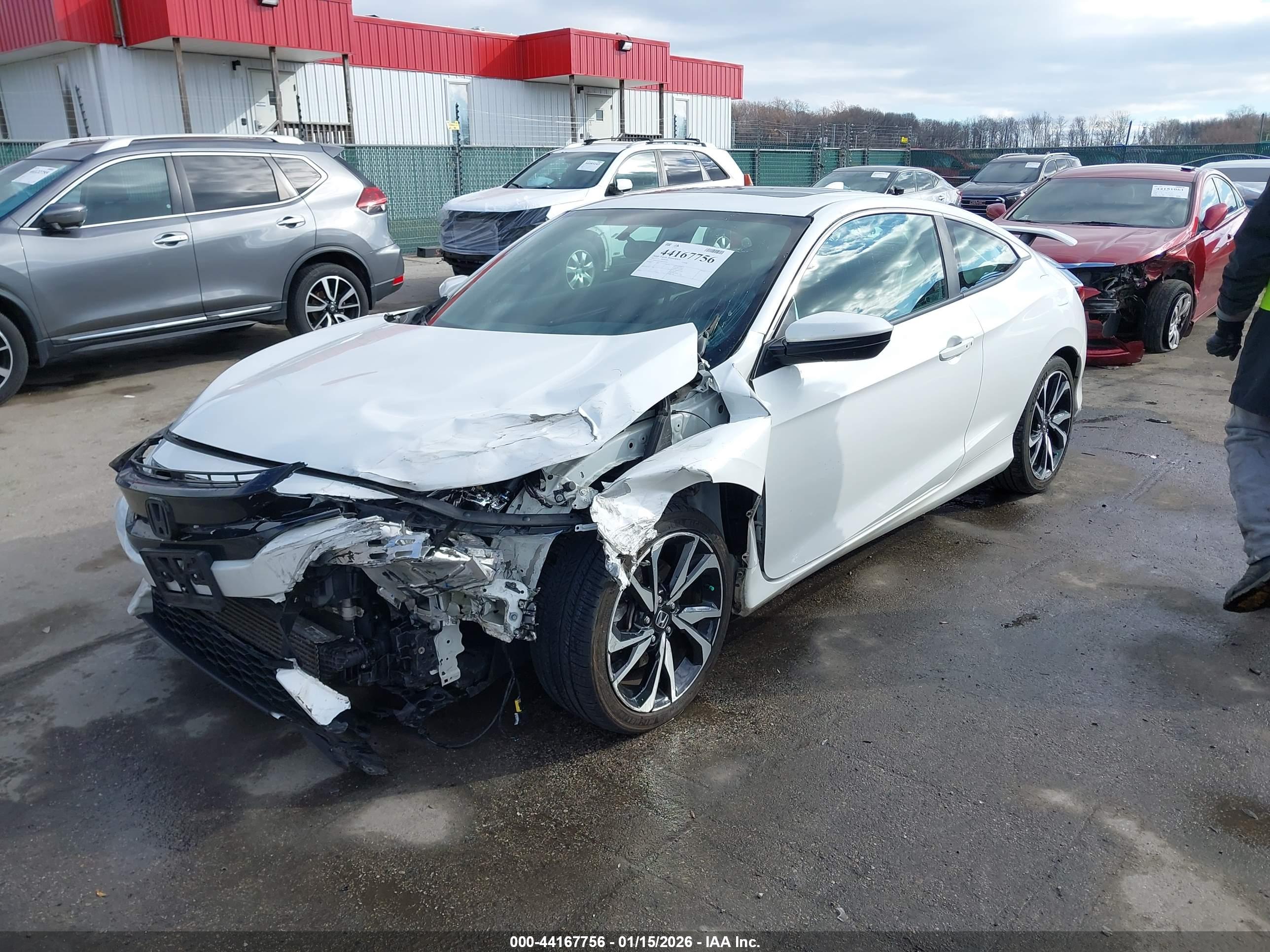 HONDA CIVIC image 2