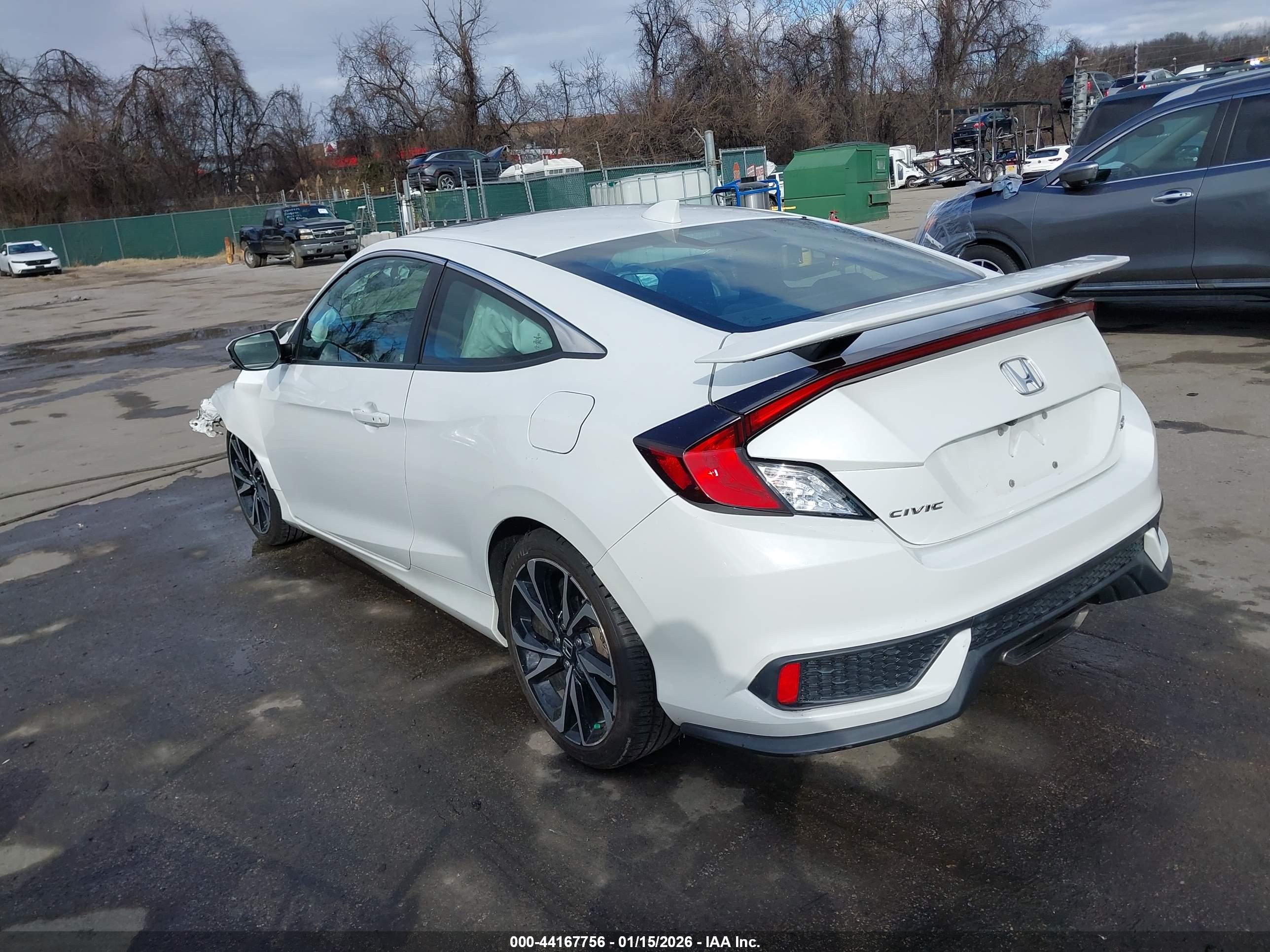 HONDA CIVIC image 3