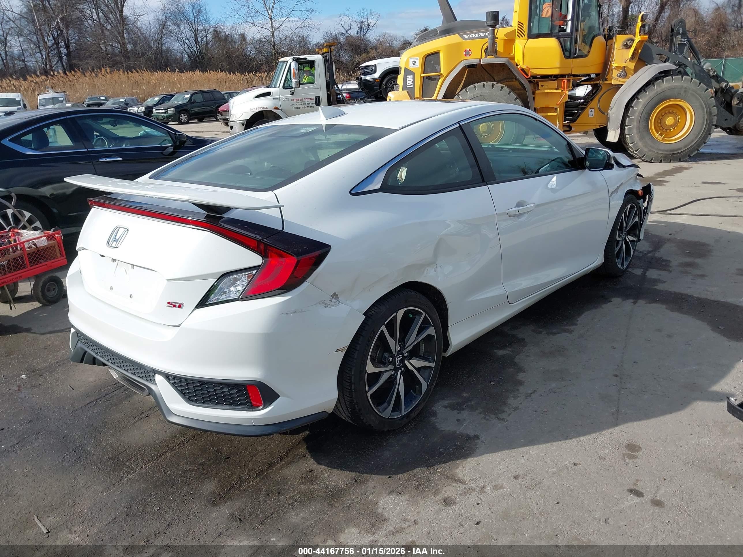 HONDA CIVIC image 4