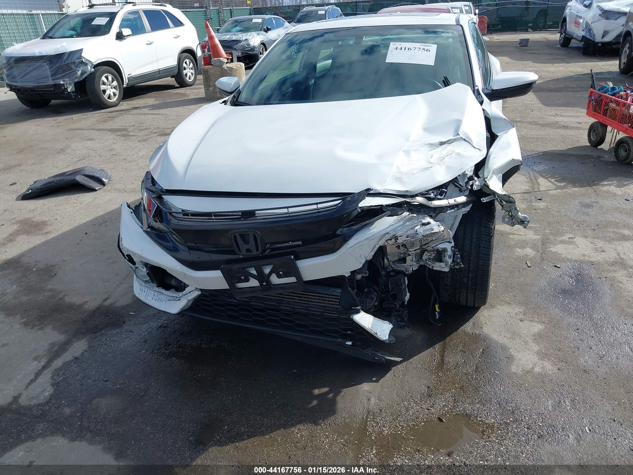 HONDA CIVIC image 6