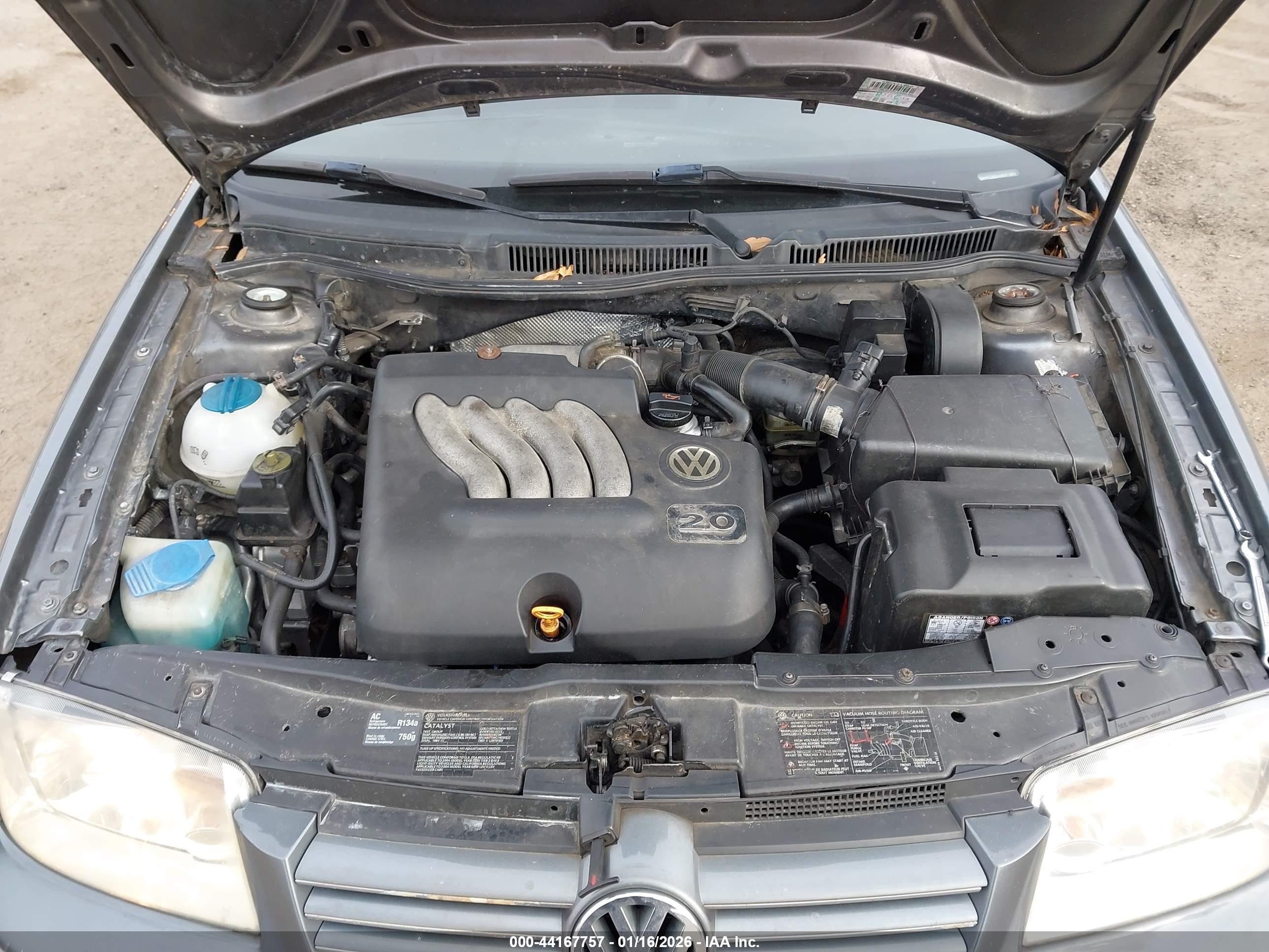 VOLKSWAGEN JETTA image 10