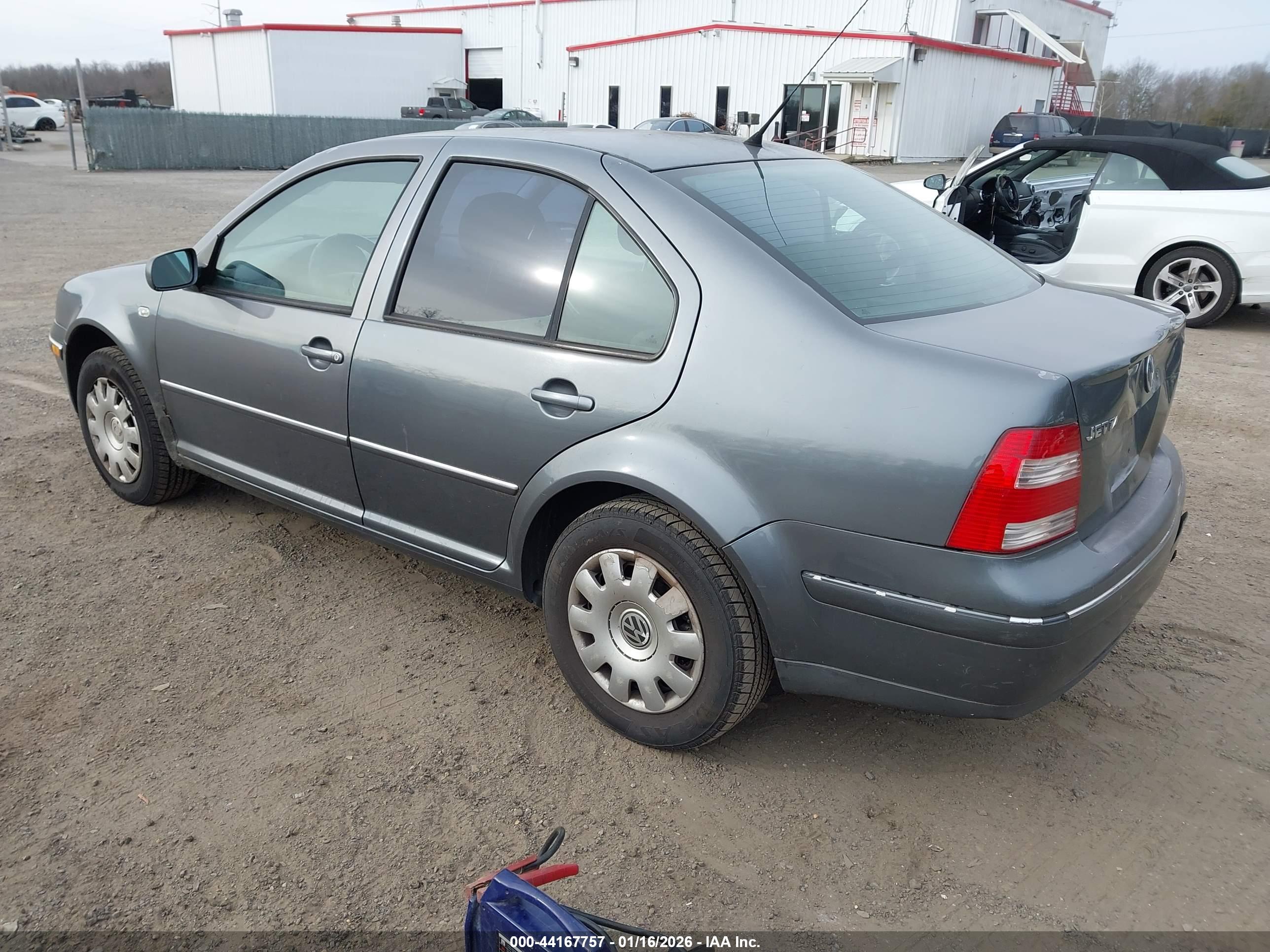 VOLKSWAGEN JETTA image 3