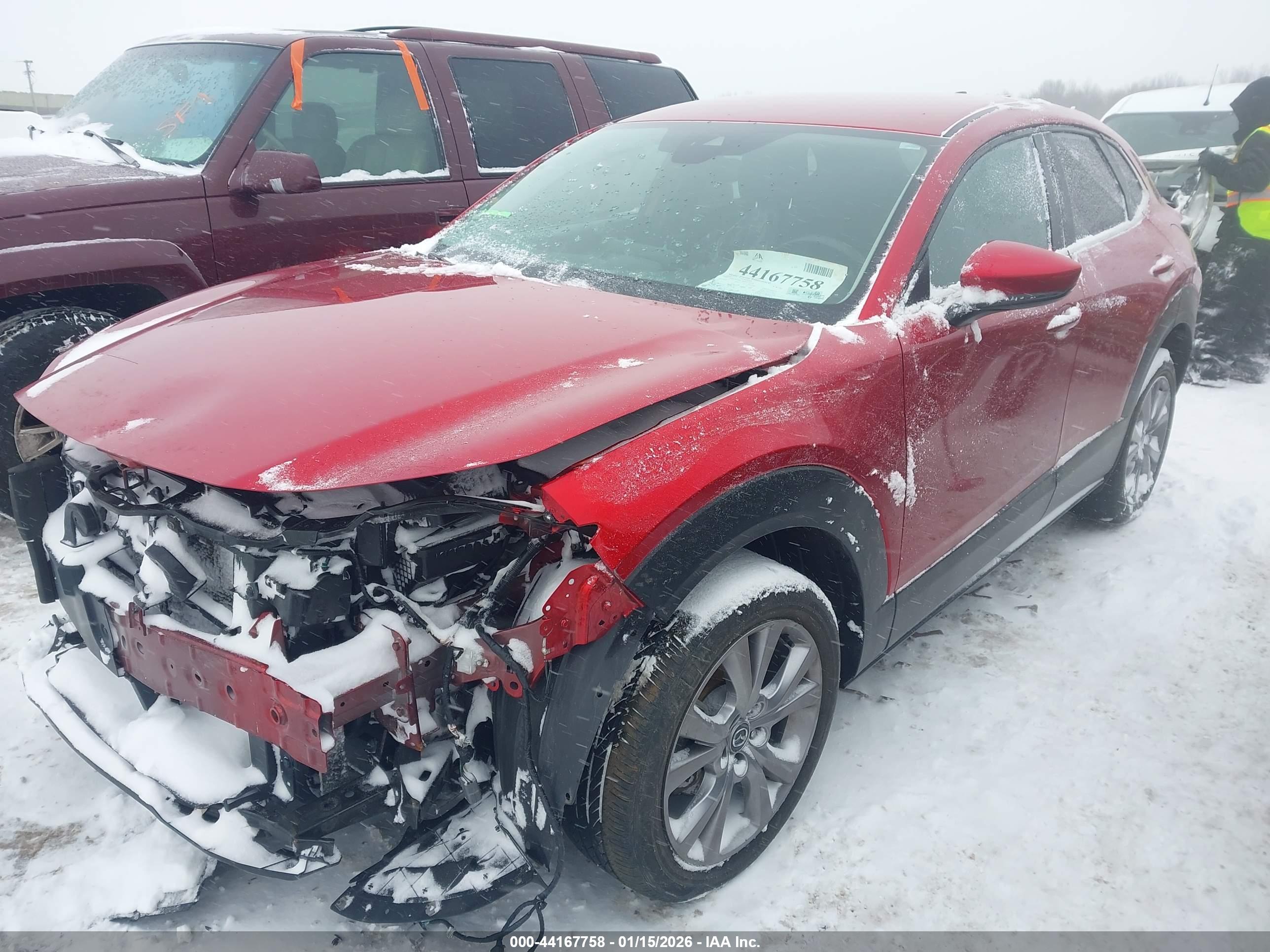 MAZDA CX-30 image 2