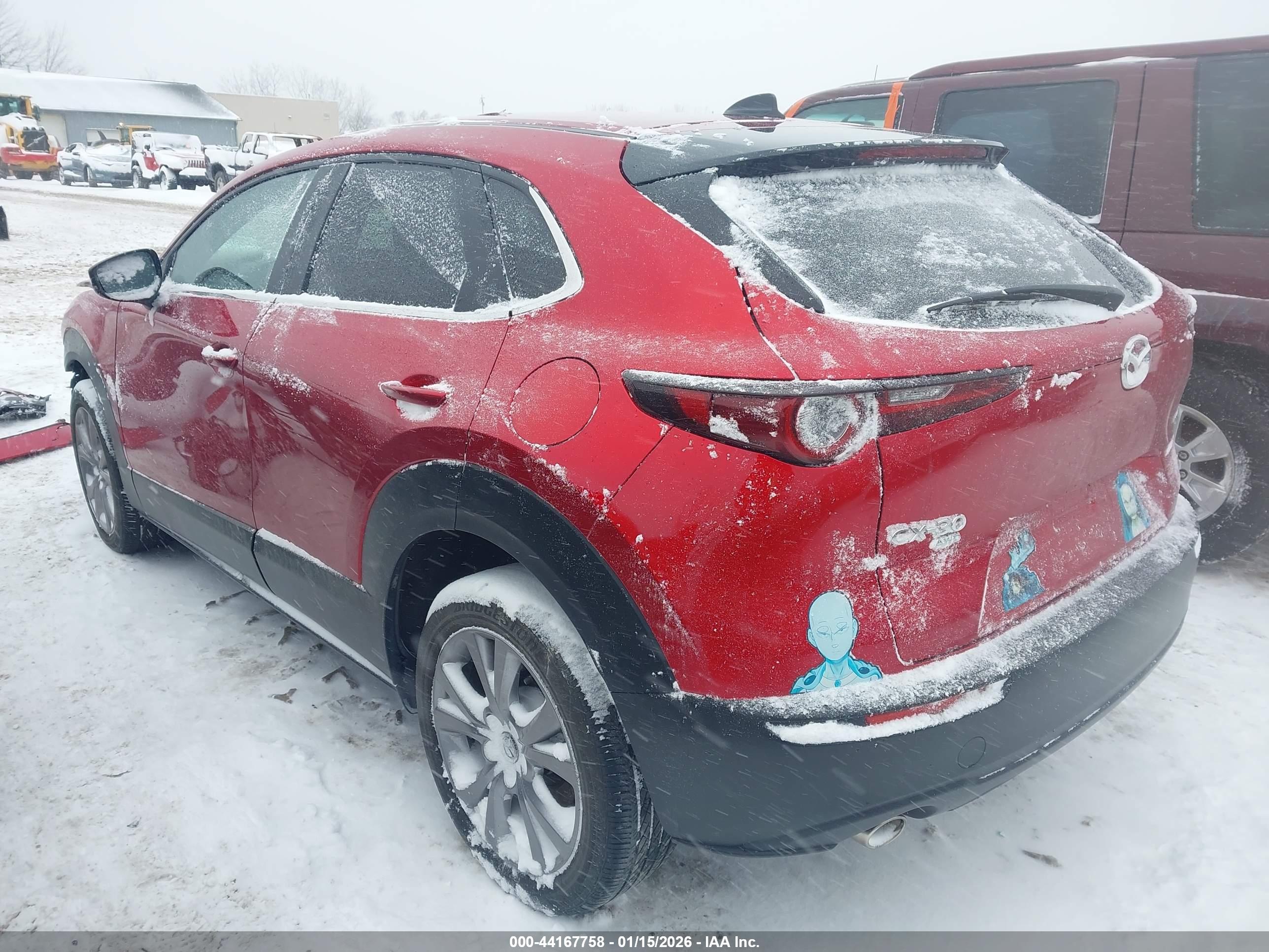 MAZDA CX-30 image 3