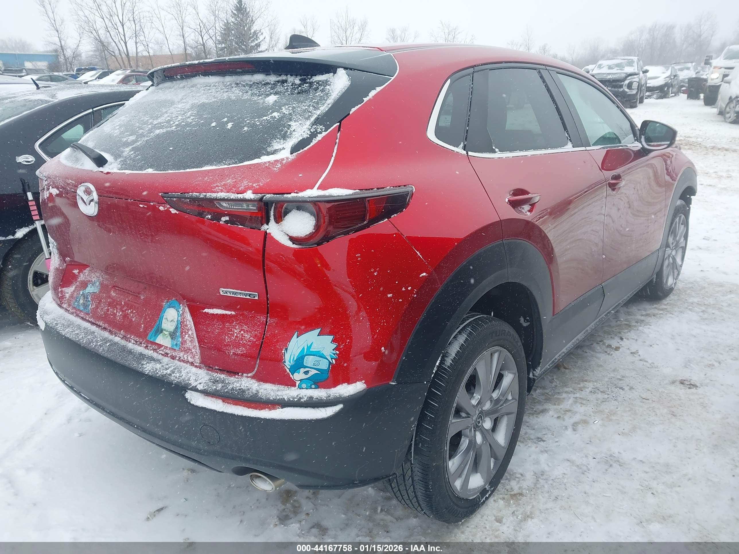 MAZDA CX-30 image 4