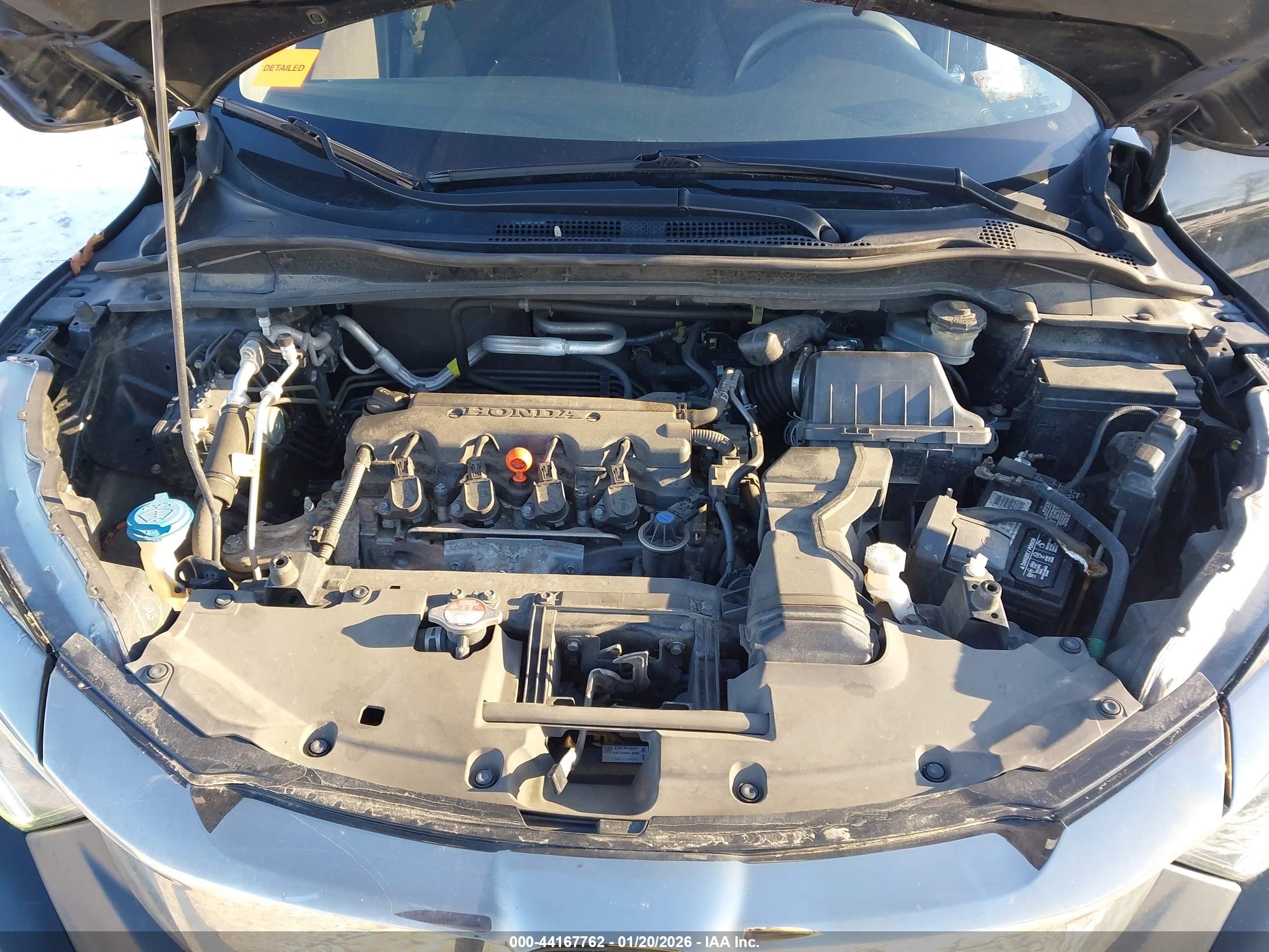 HONDA HR-V image 10