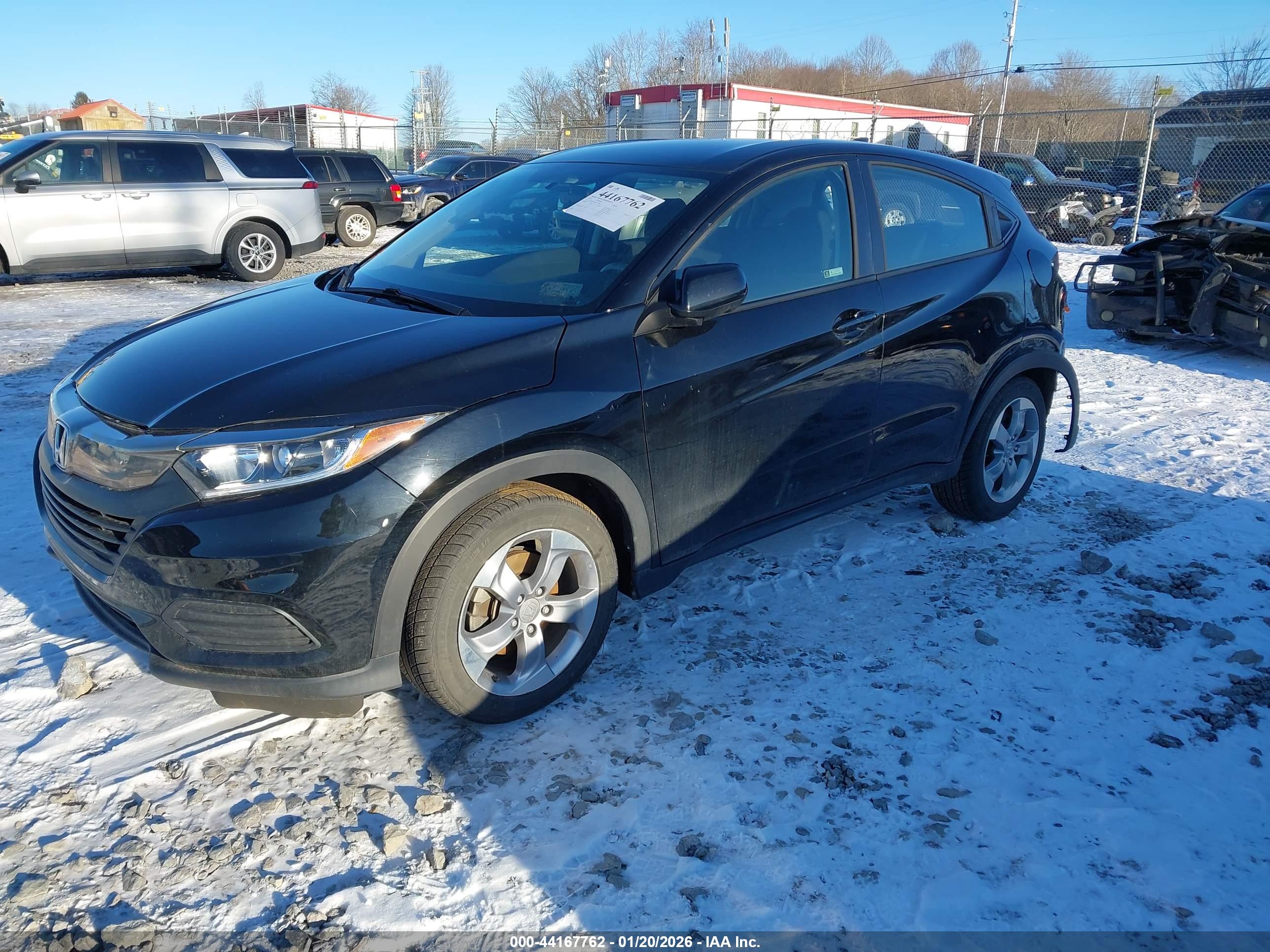 HONDA HR-V image 2