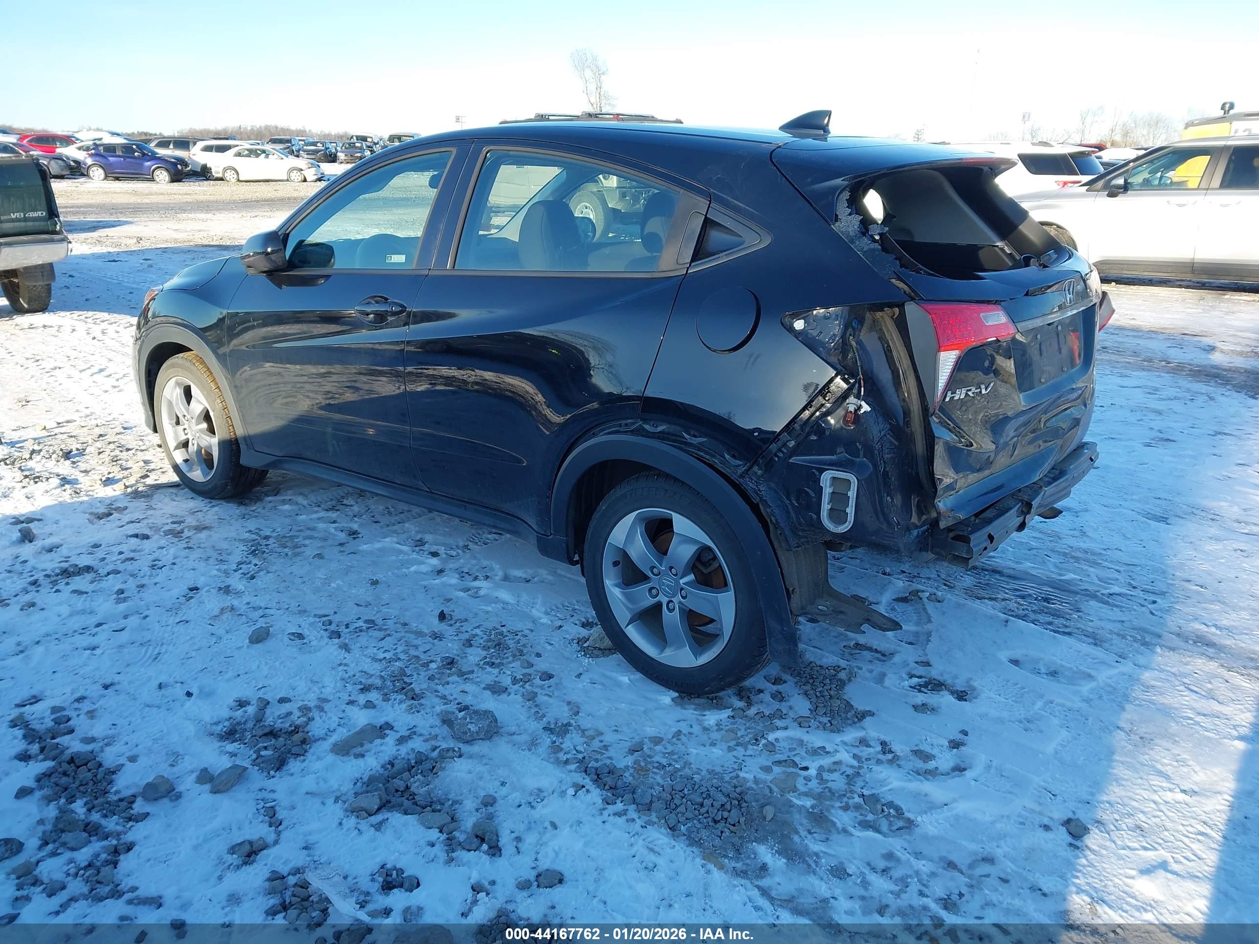 HONDA HR-V image 3