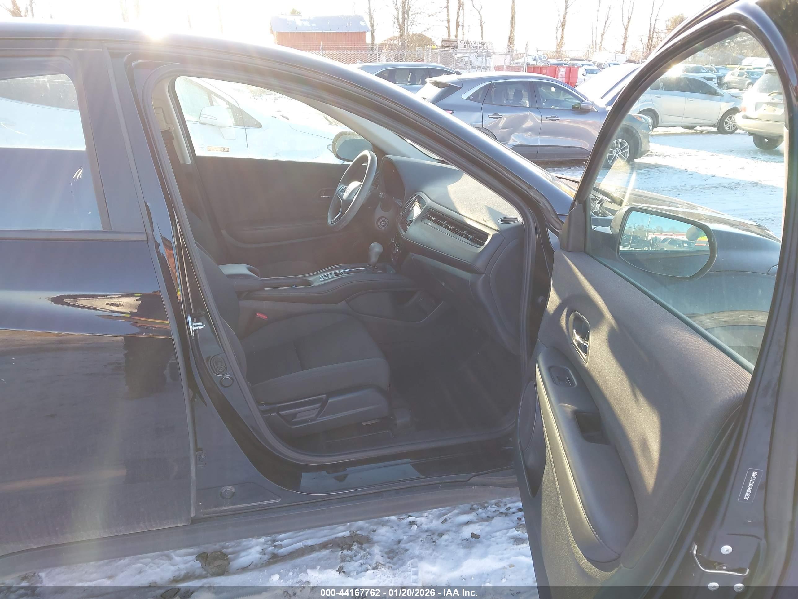 HONDA HR-V image 5