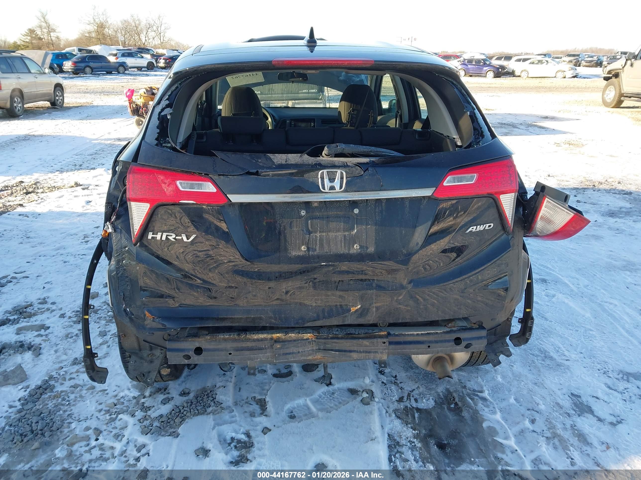HONDA HR-V image 6