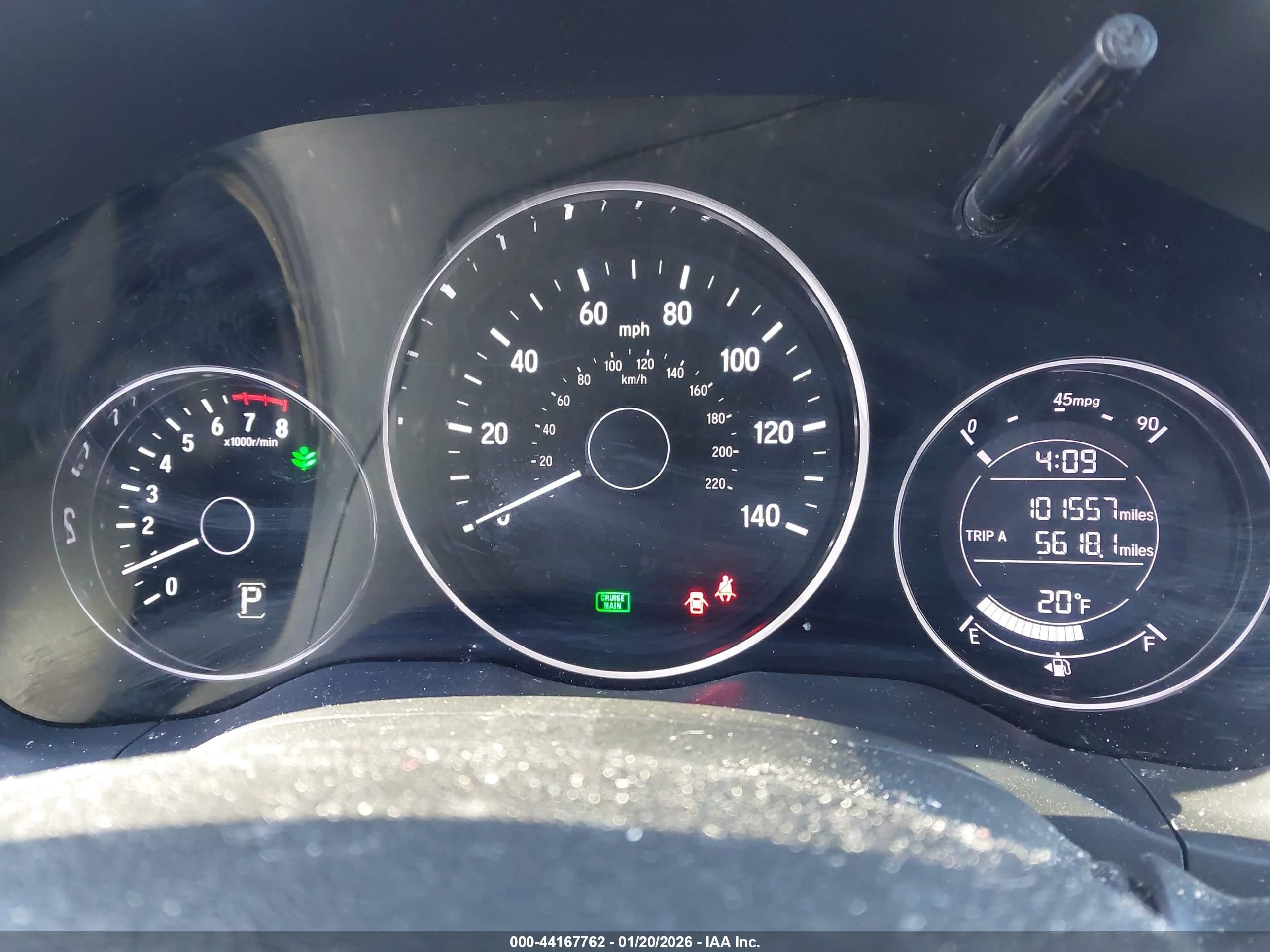 HONDA HR-V image 7
