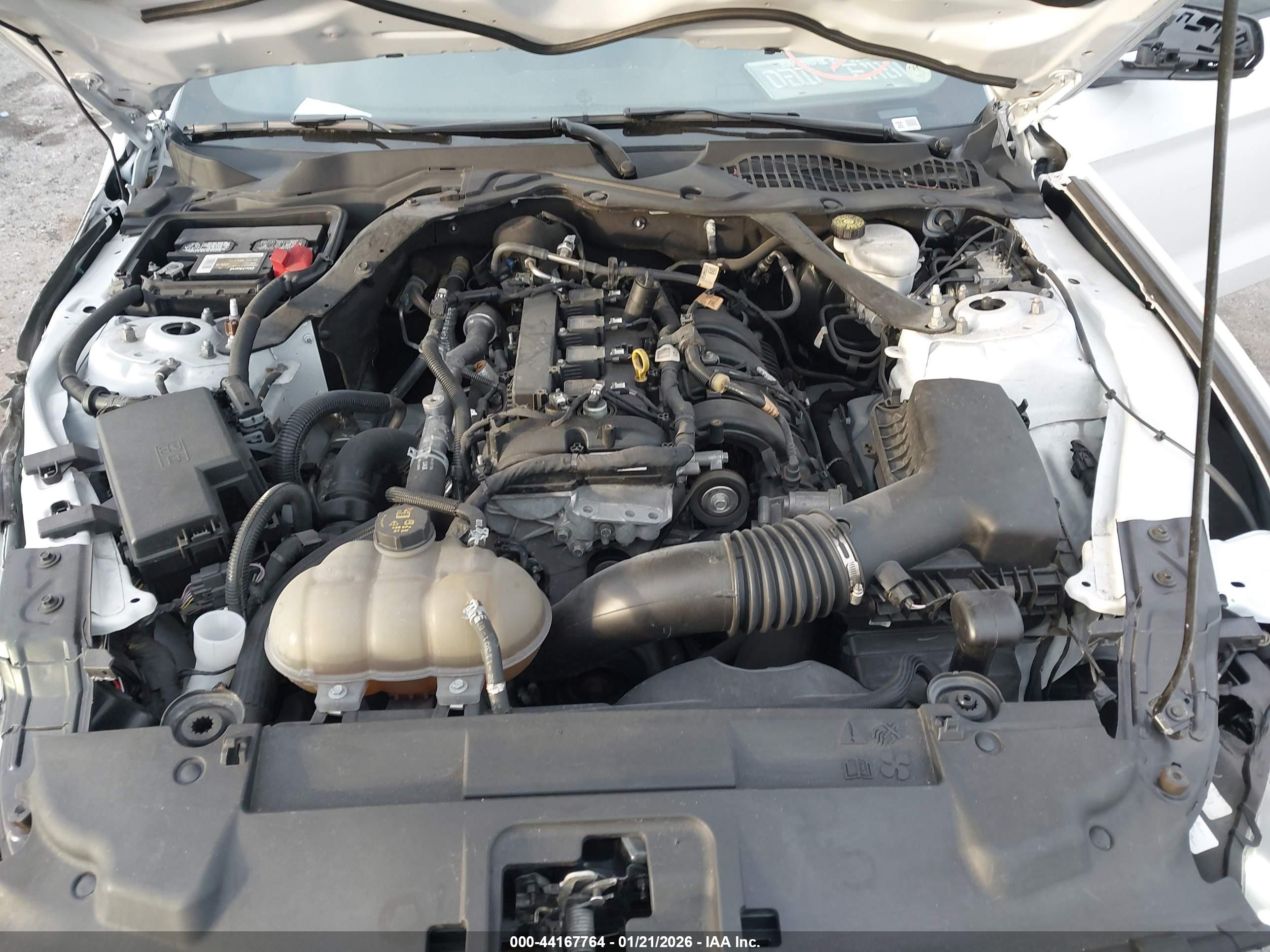 FORD MUSTANG image 10