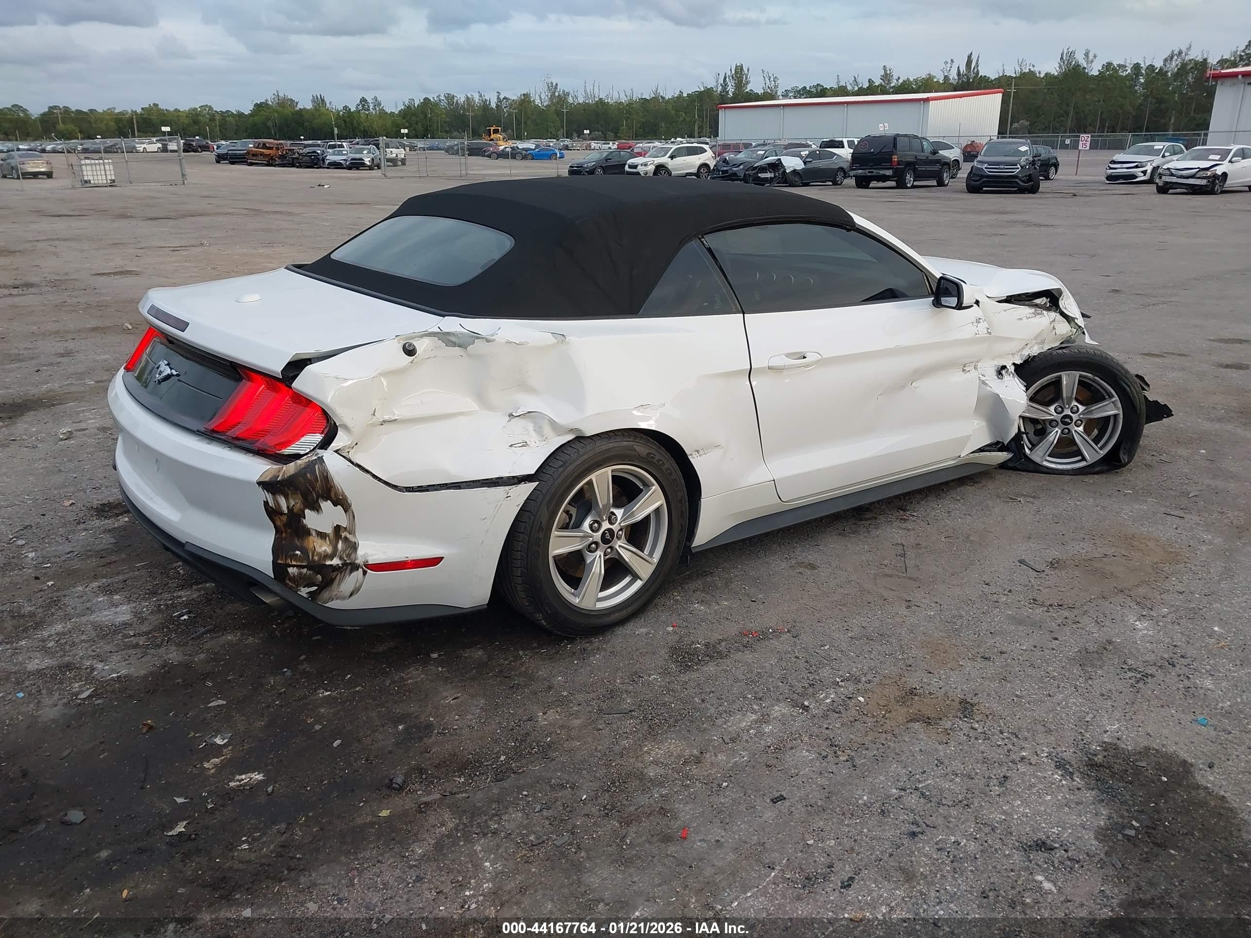 FORD MUSTANG image 4