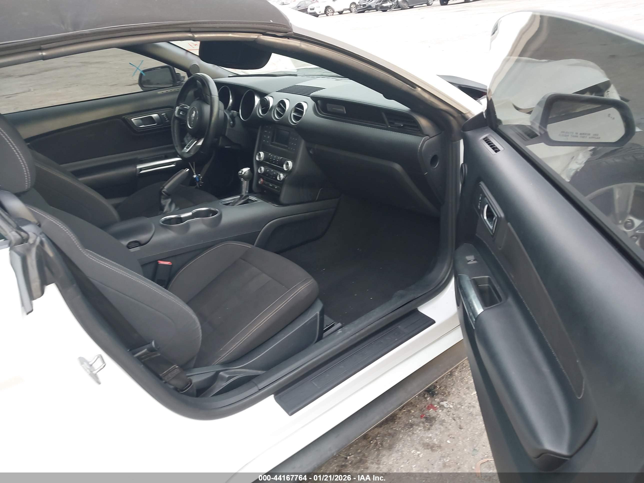 FORD MUSTANG image 5