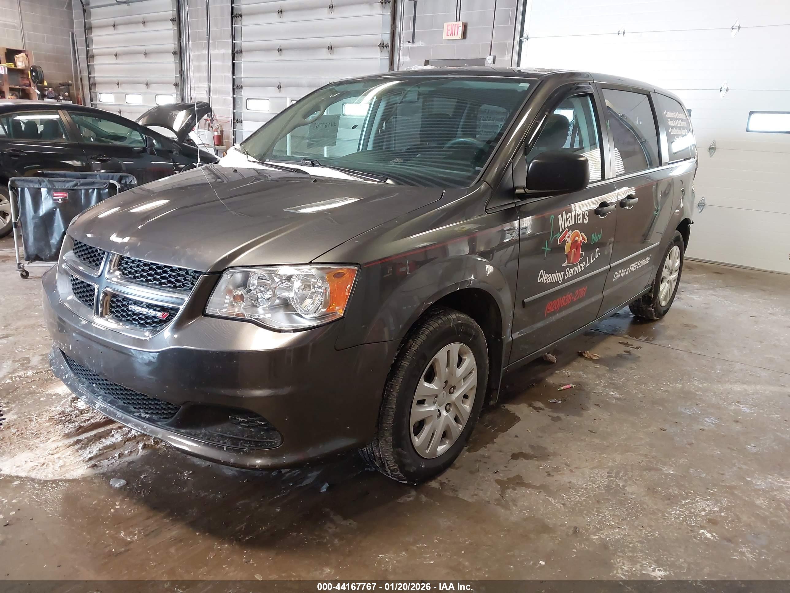 DODGE GRAND image 2