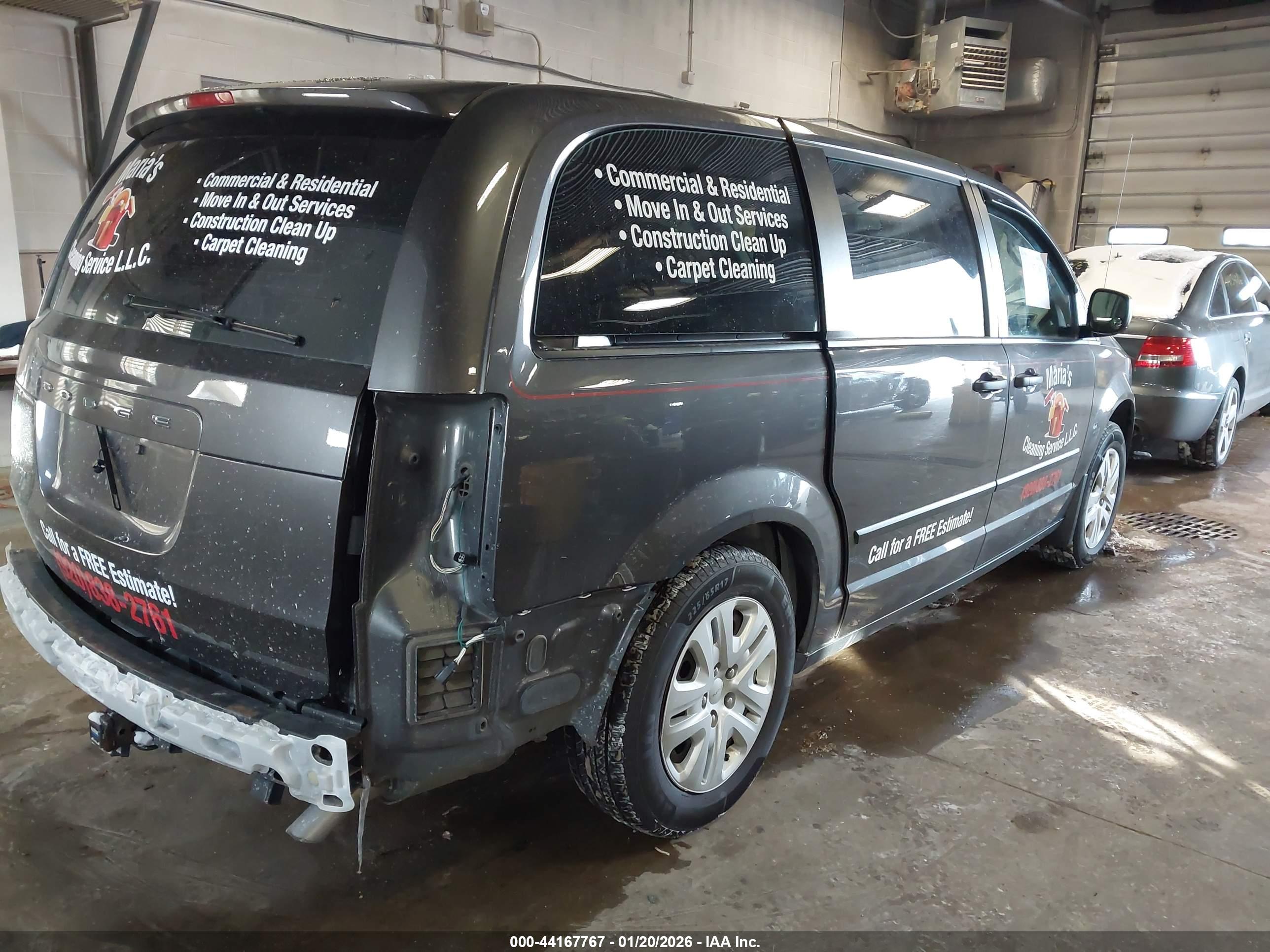 DODGE GRAND image 4