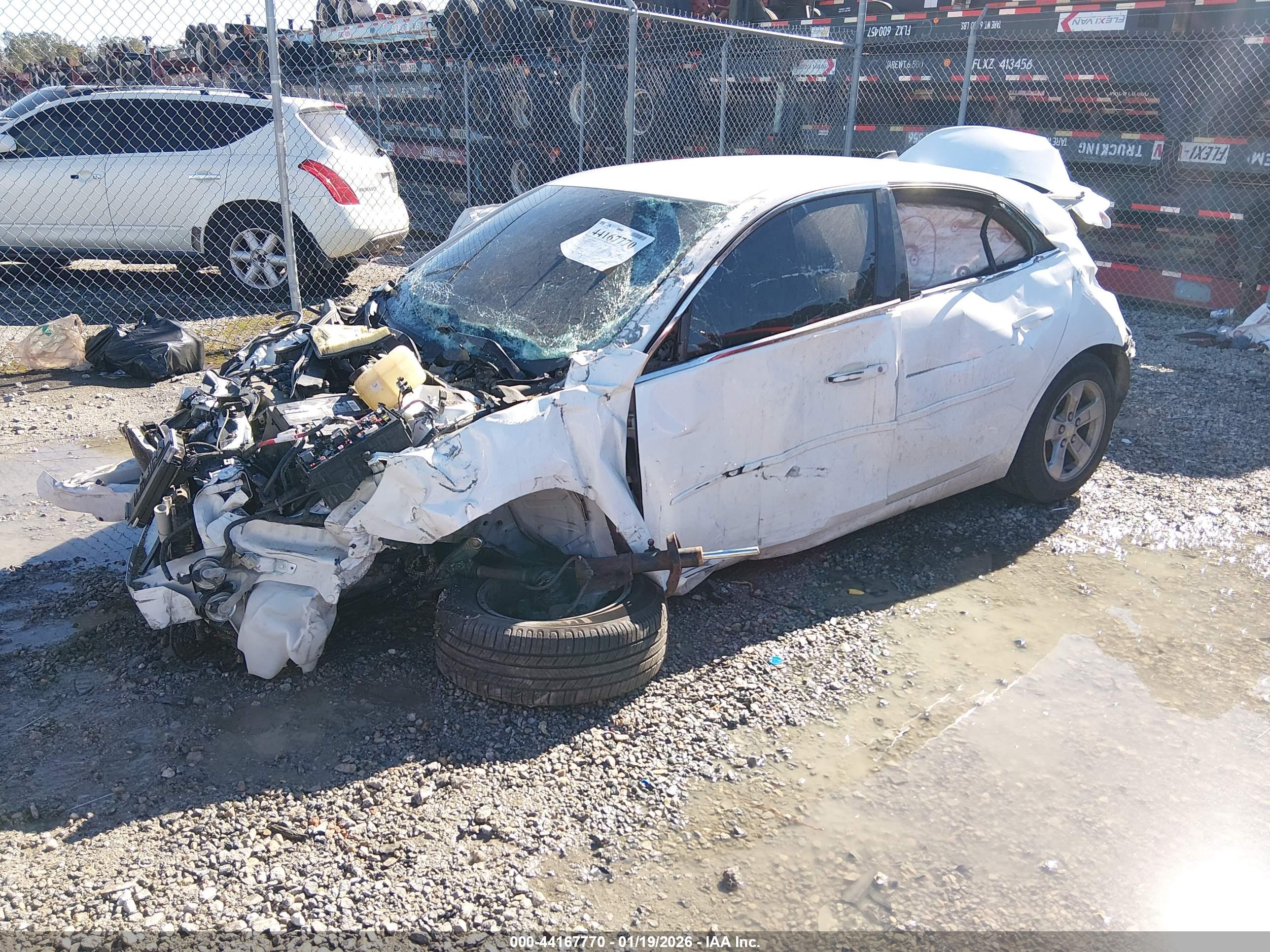 CHEVROLET MALIBU image 2