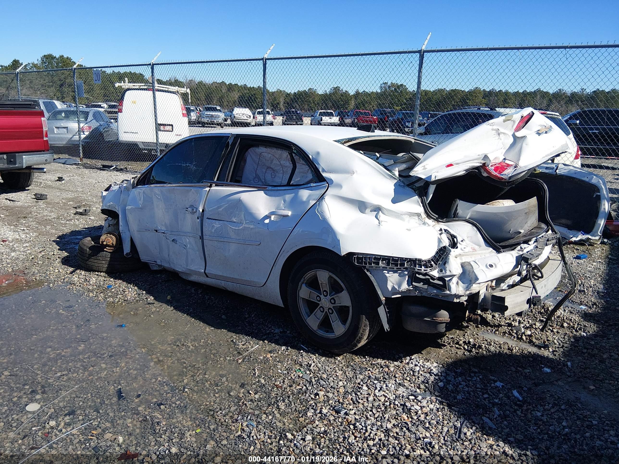 CHEVROLET MALIBU image 3