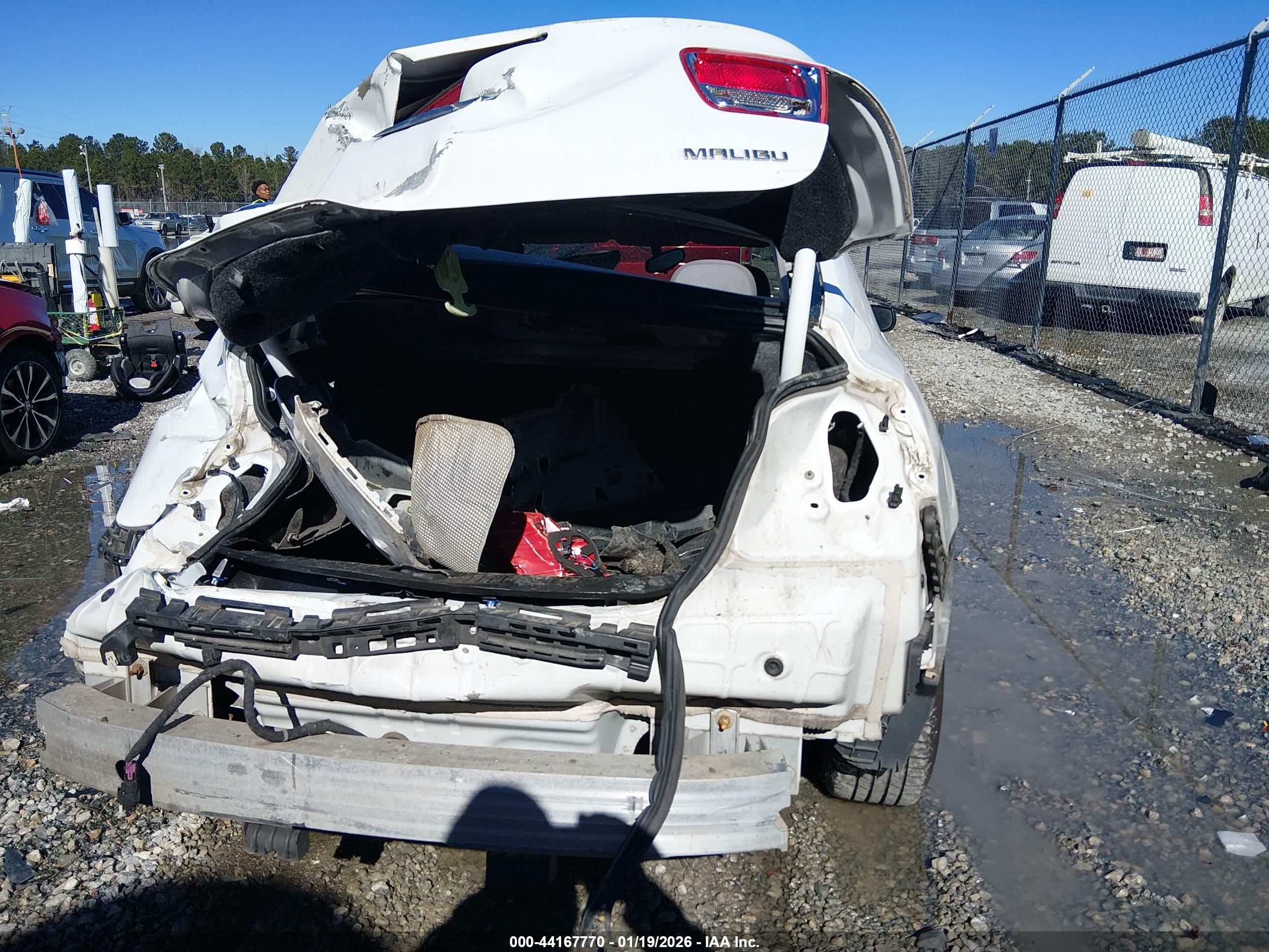 CHEVROLET MALIBU image 6