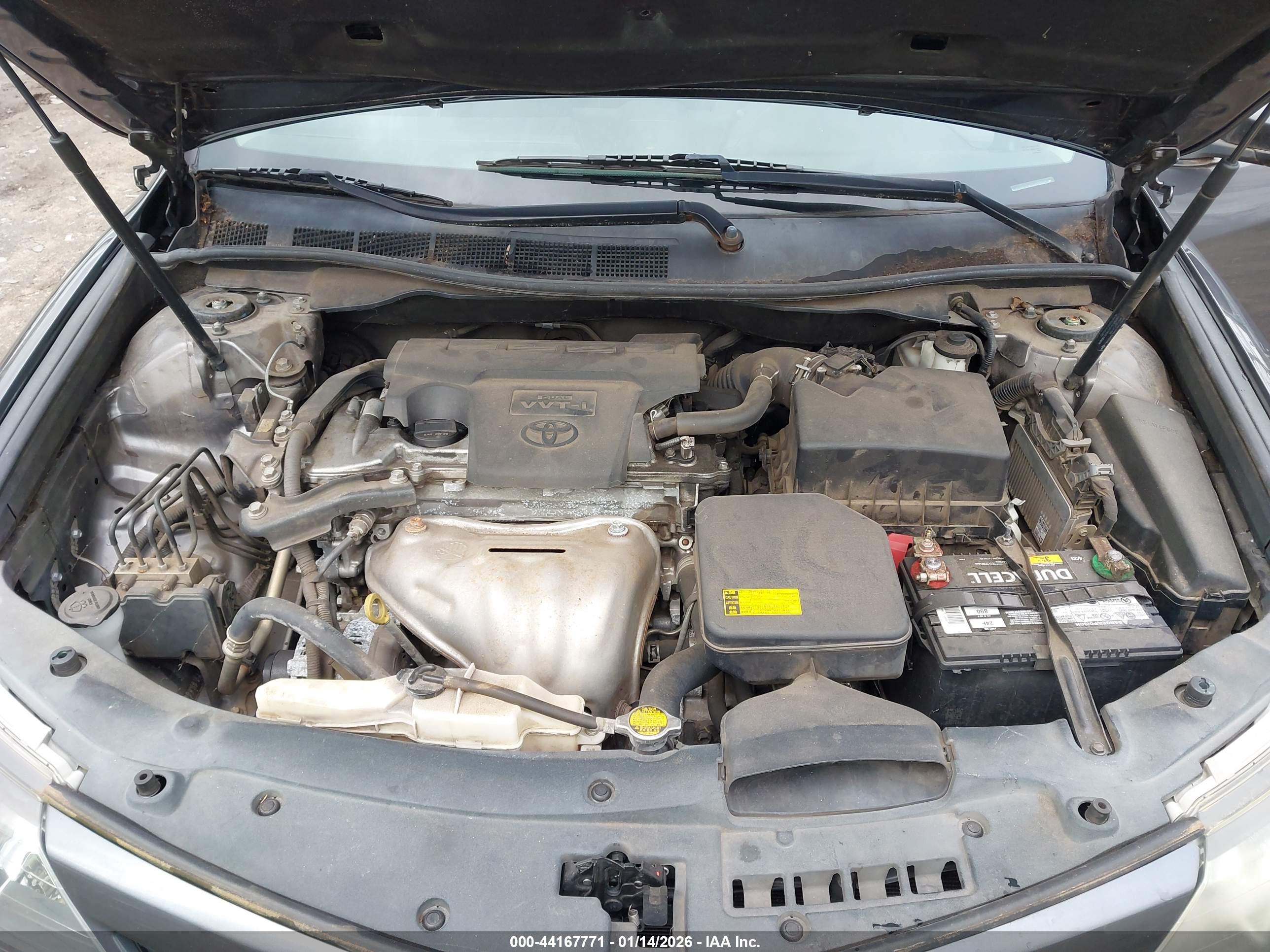TOYOTA CAMRY image 10